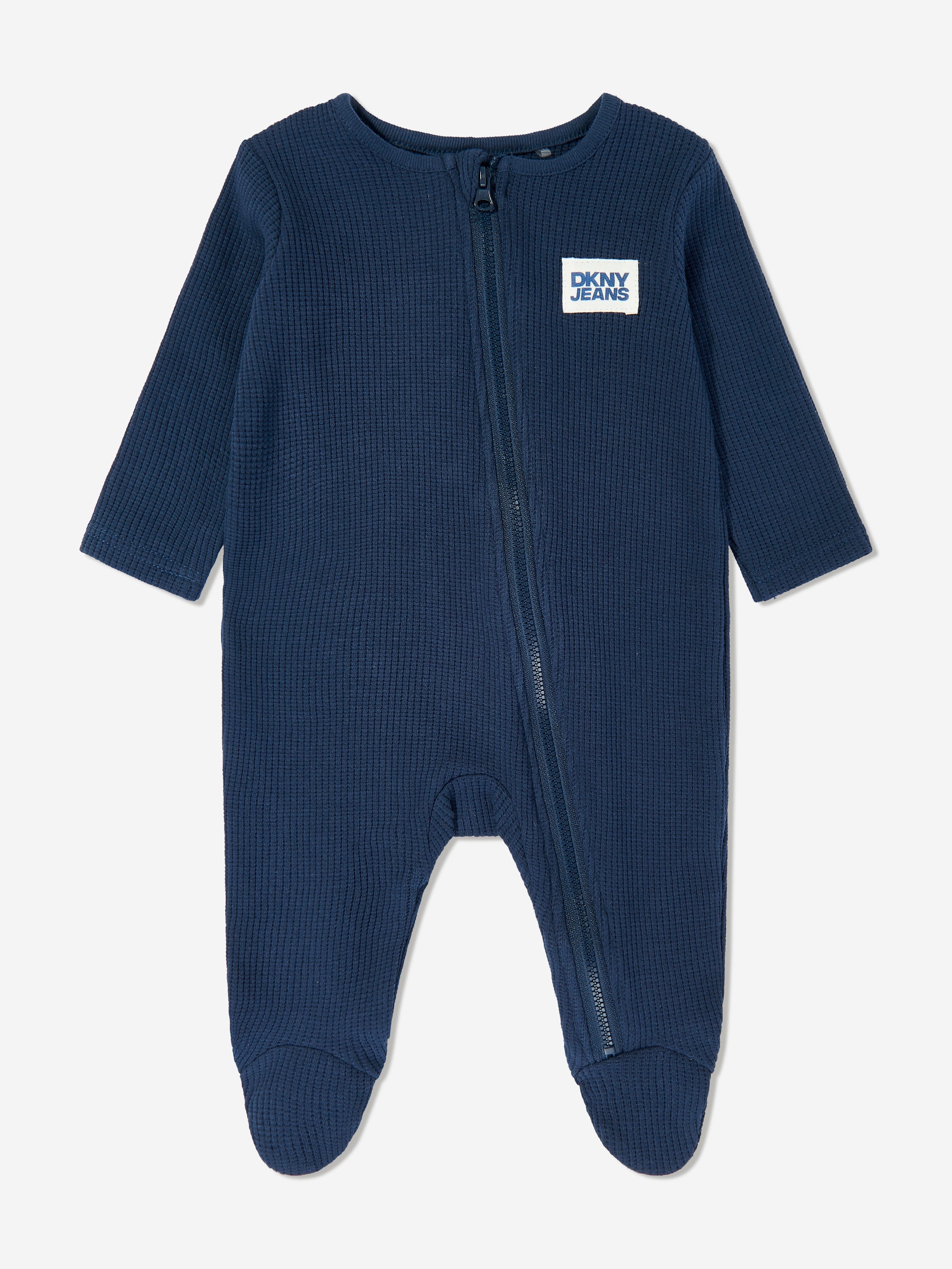 DKNY Baby Boys Babygrow Set (2 Pack) in Navy