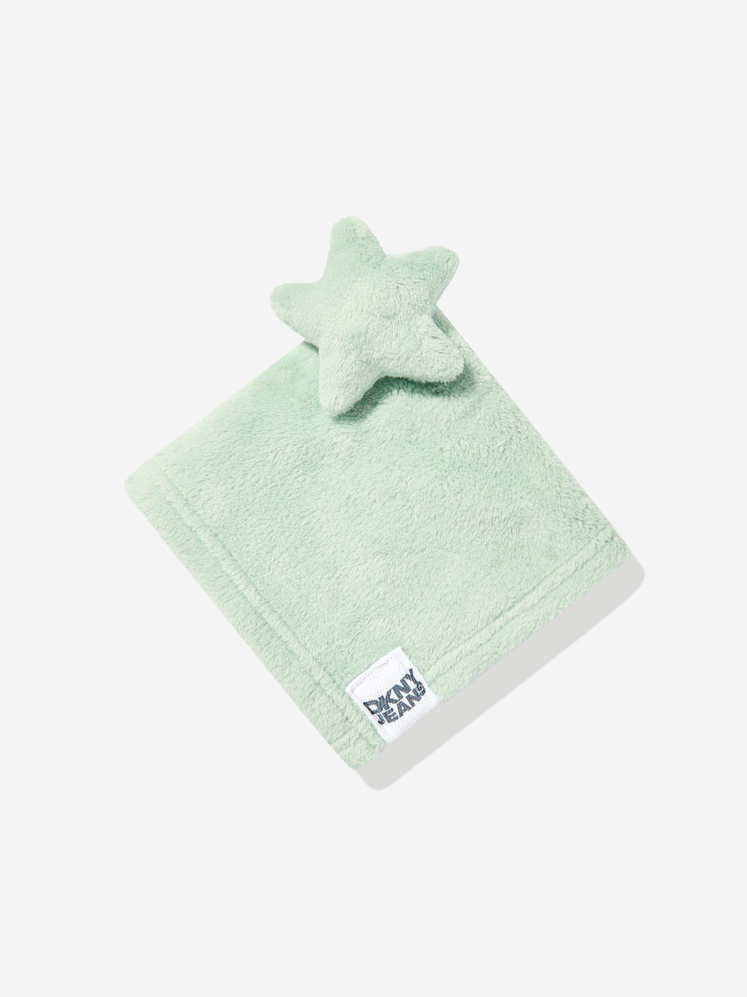 DKNY Baby Blanket and Comforter Set in Navy (90cm)