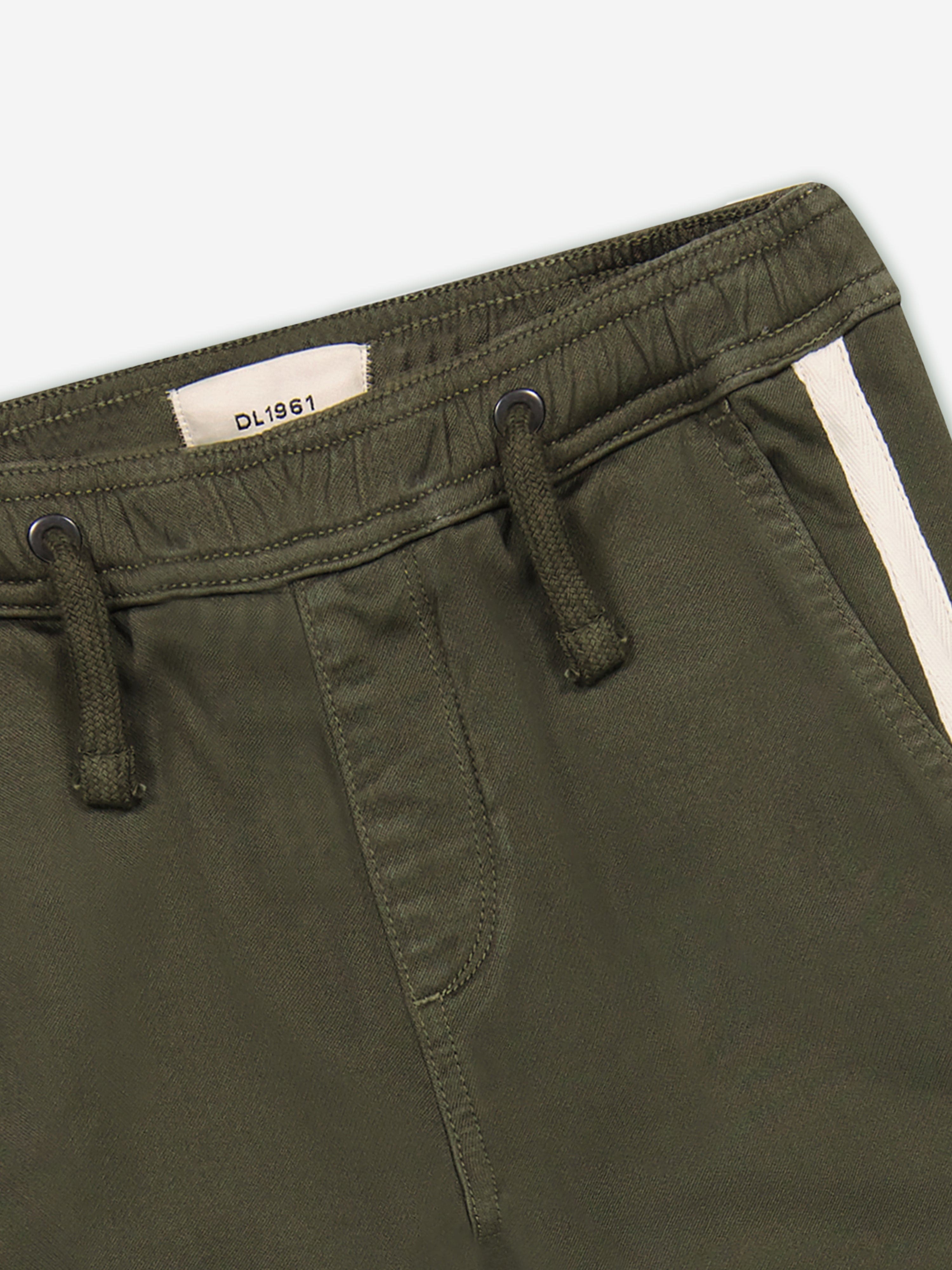 Kids Jackson Joggers in Green