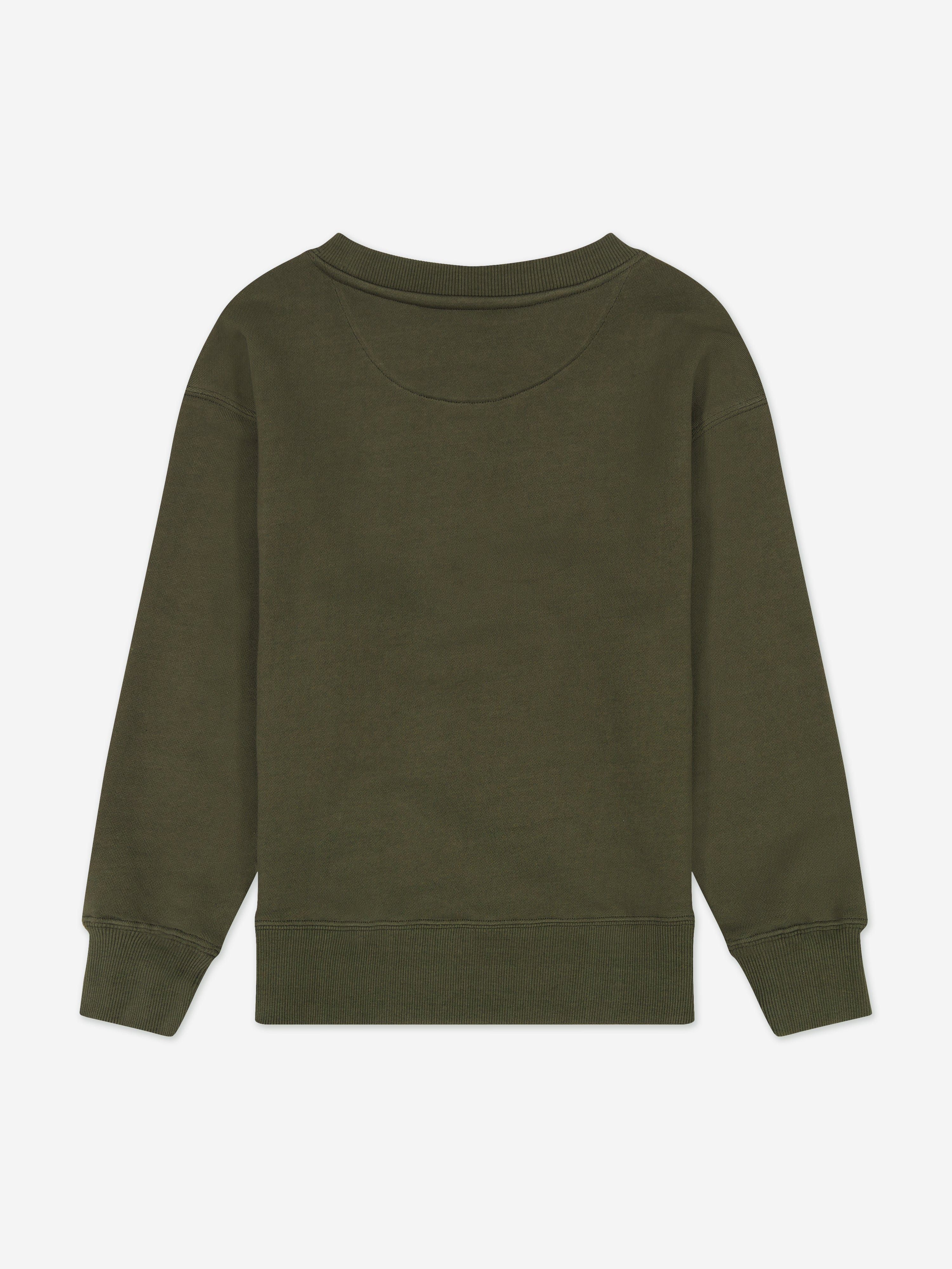 Kids Gabe Sweatshirt in Green