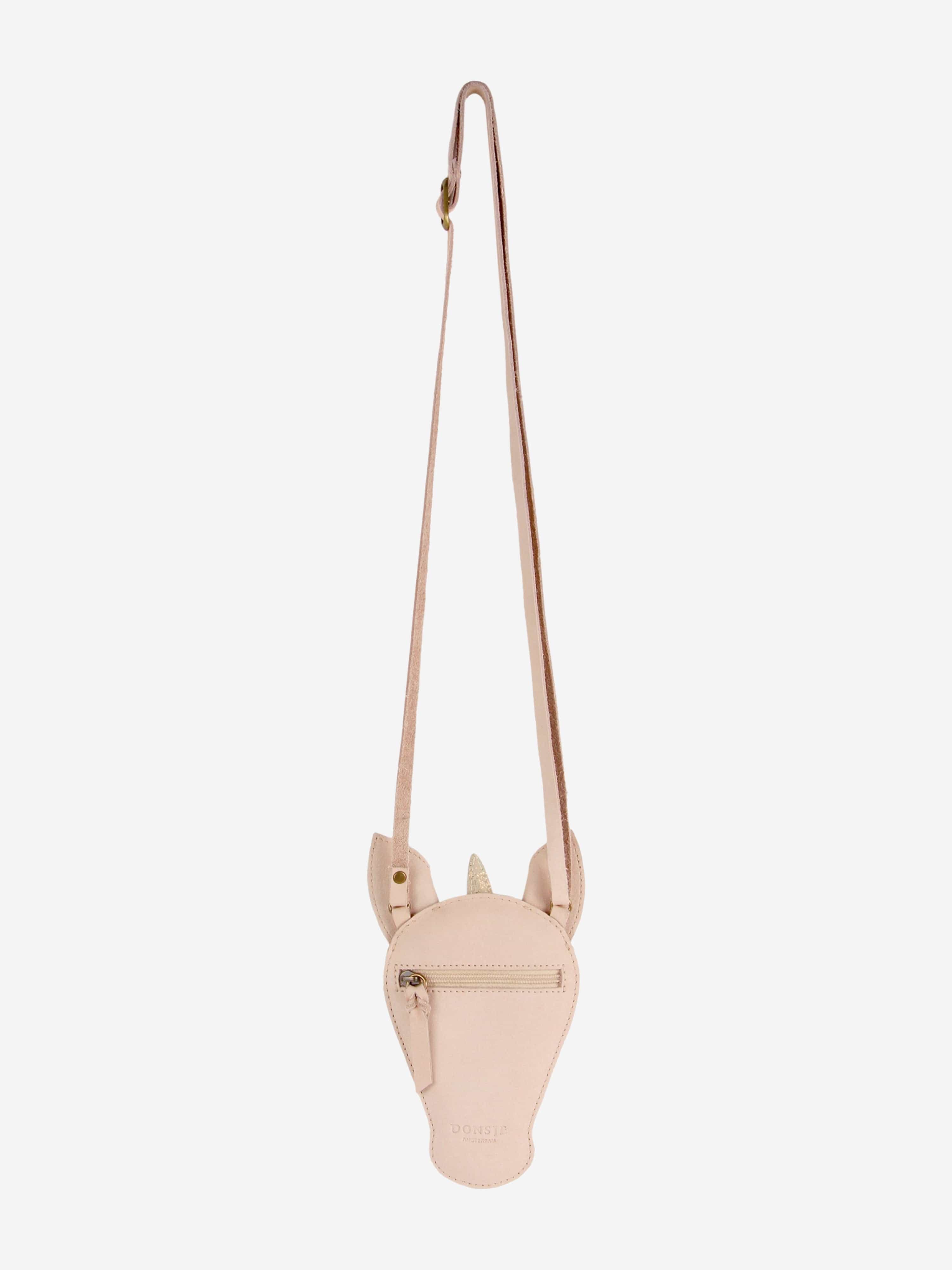 Girls Britta Special Unicorn Purse in Pink (15cm)