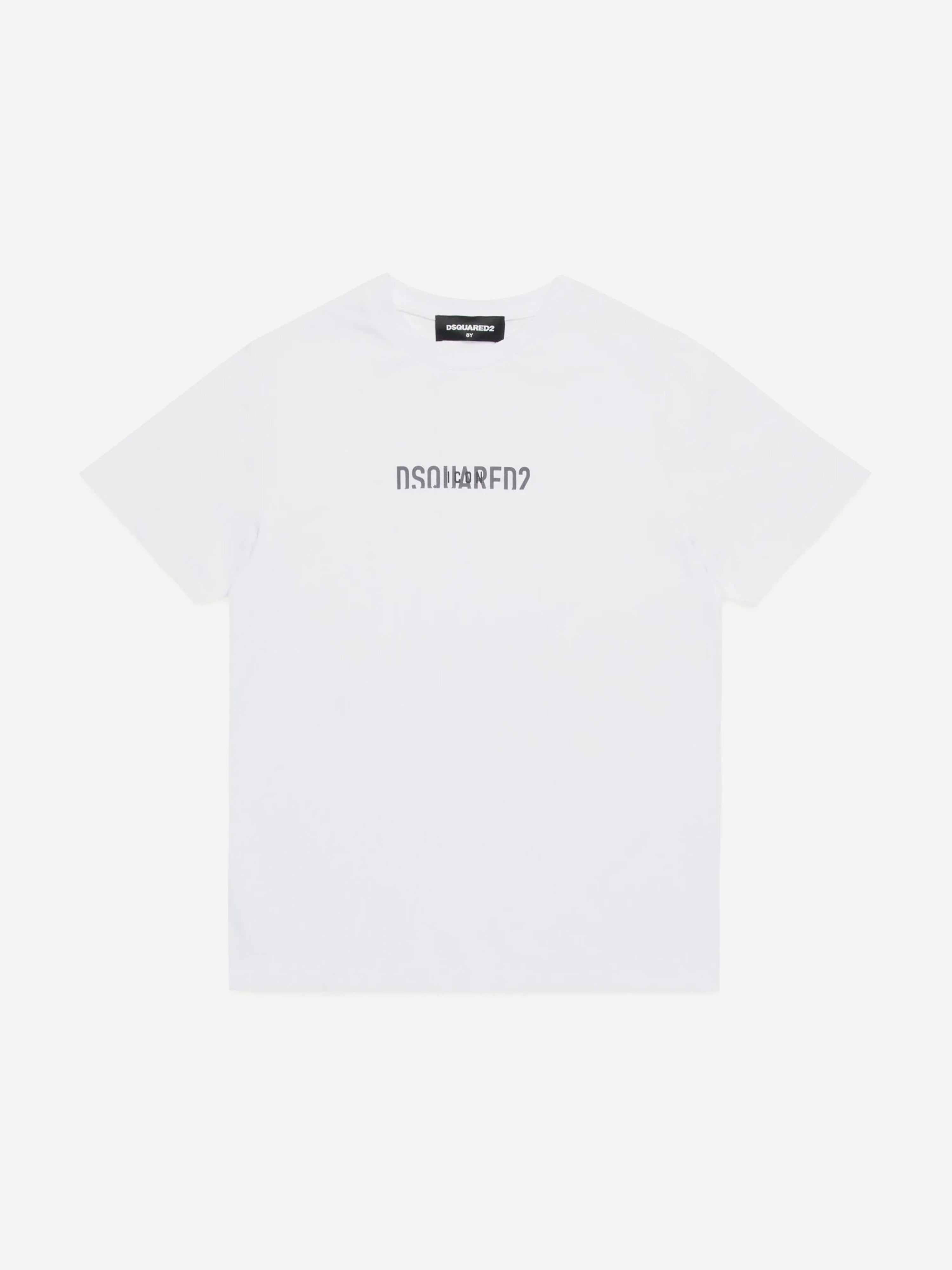 Kids Icon T-Shirt in White