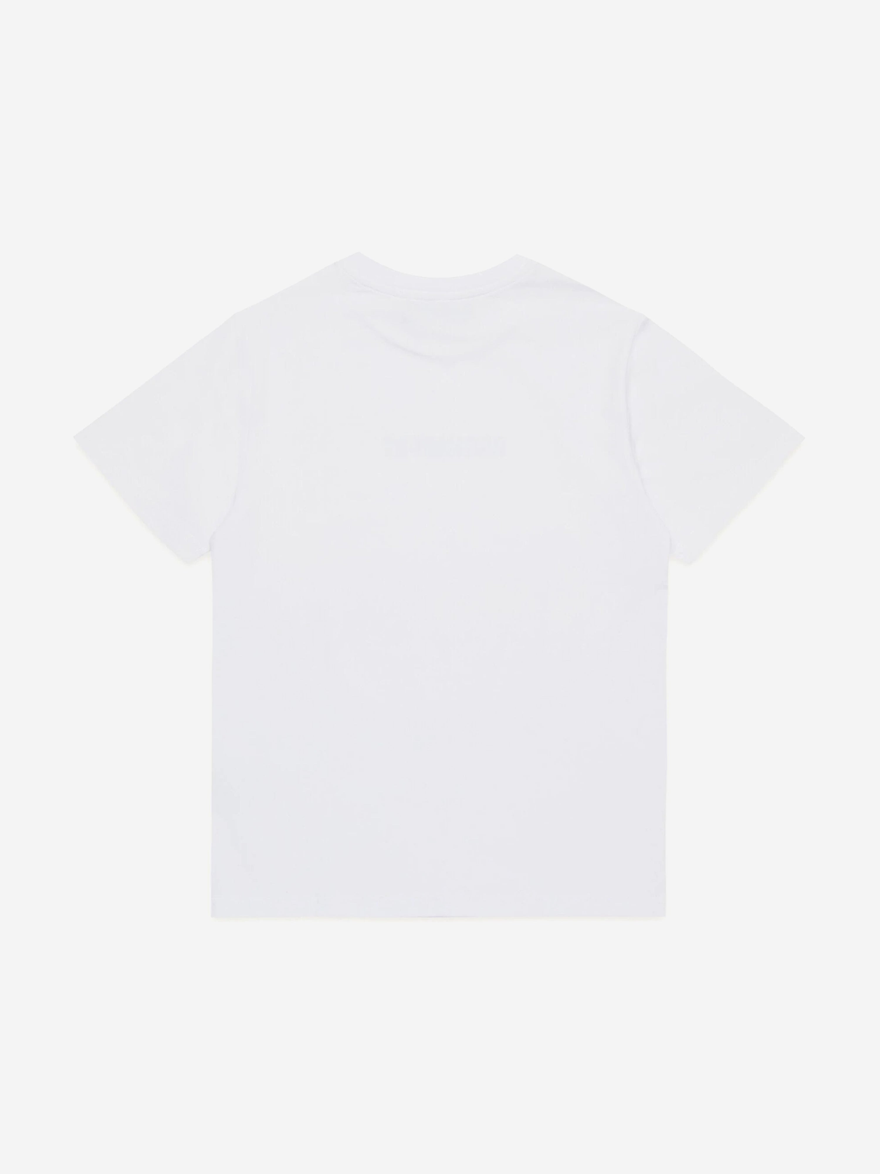 Kids Icon T-Shirt in White