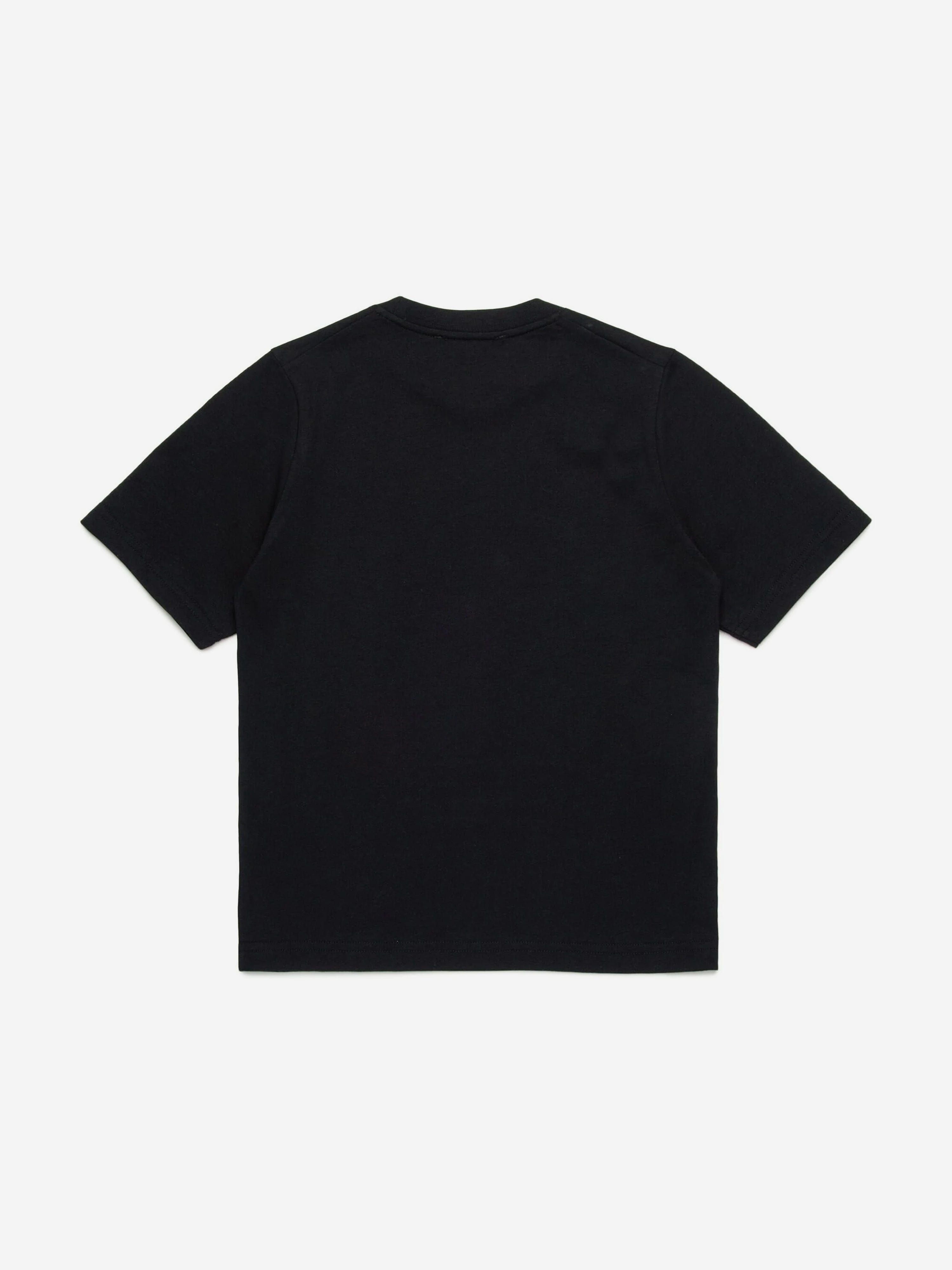 Kids Icon Logo T-Shirt in Black