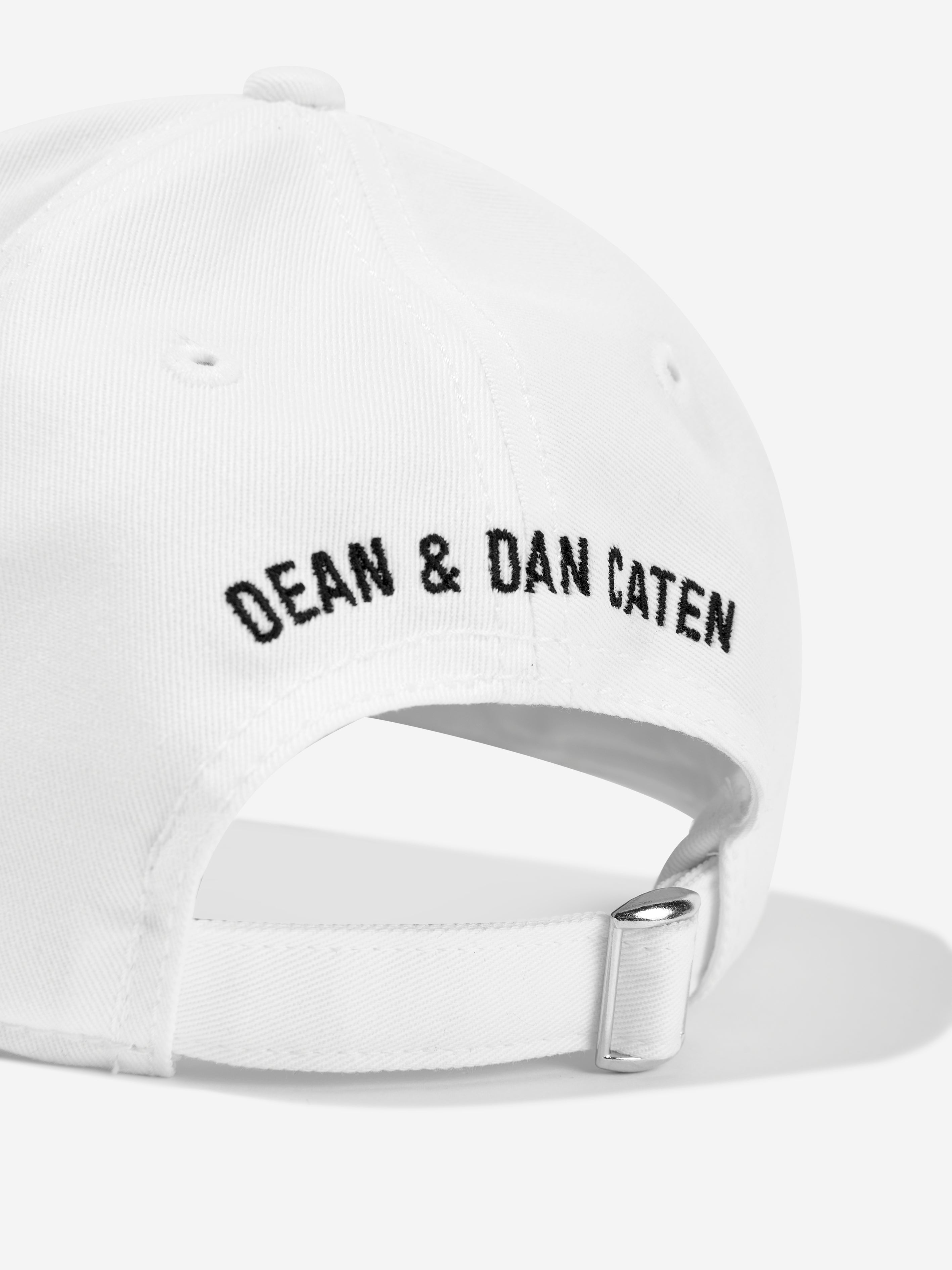 Dsquared2 Kids Icon Cap In White