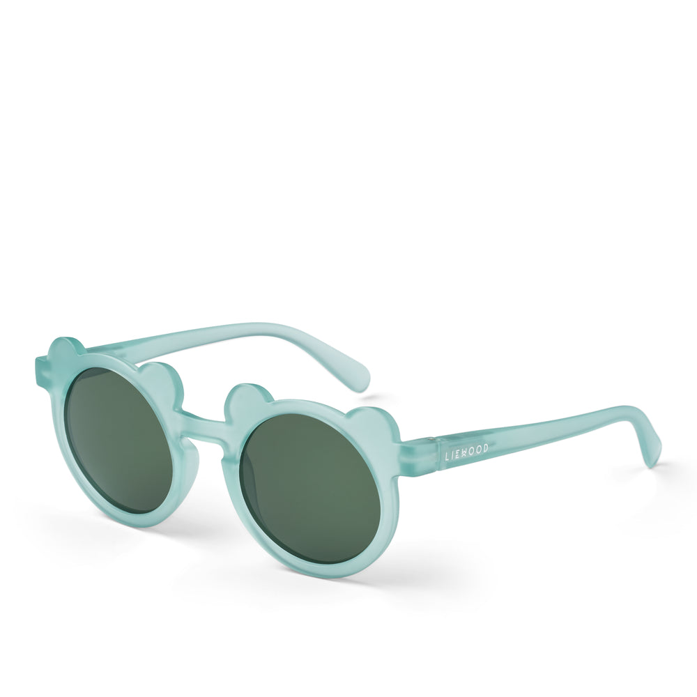 Boys & Girls Mint Bear Sunglasses