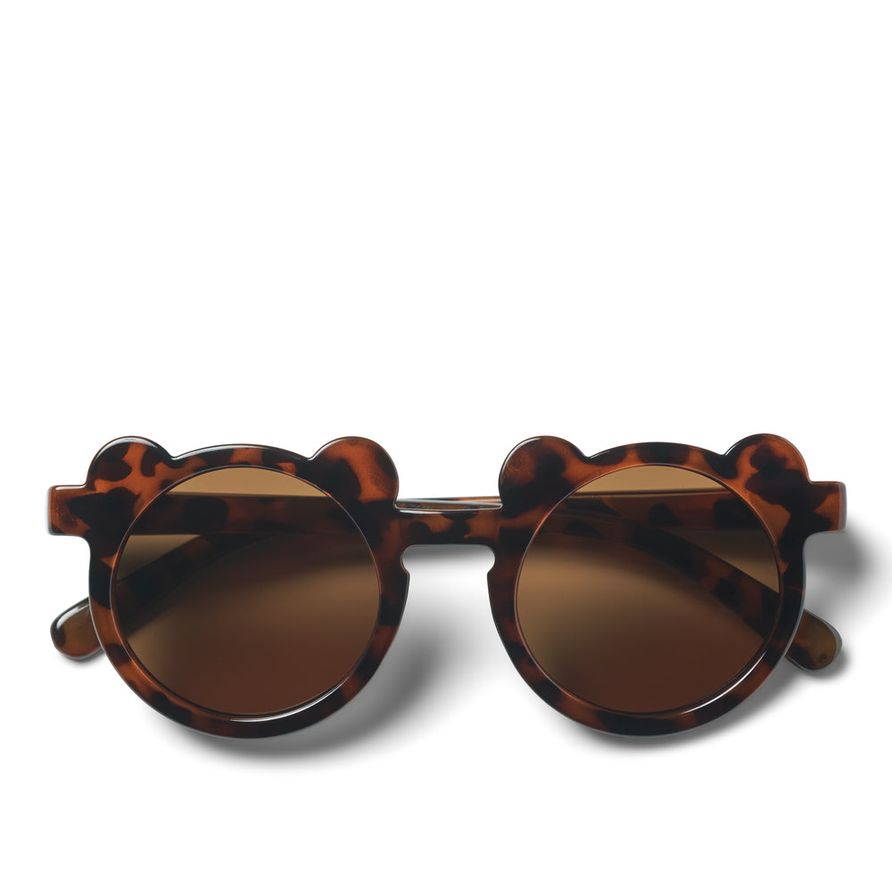 Boys & Girls Brown Bear Sunglasses