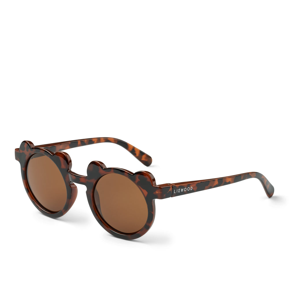 Boys & Girls Brown Bear Sunglasses