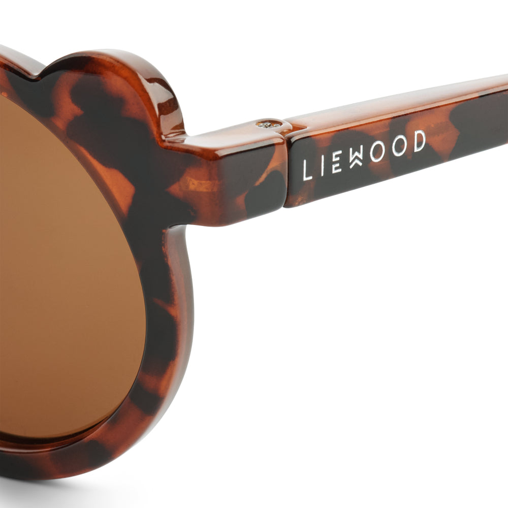Boys & Girls Brown Bear Sunglasses