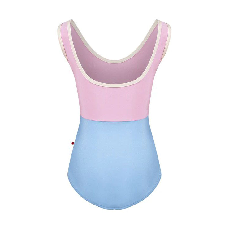 Girls Pink"Anna/N-Moontide/N-Confetti/N-Pearl"Ballet Onesies