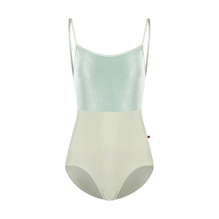 Girls Mint"Daniela/N-Ginko/V-Meadow/N-Ginko"Ballet Onesies