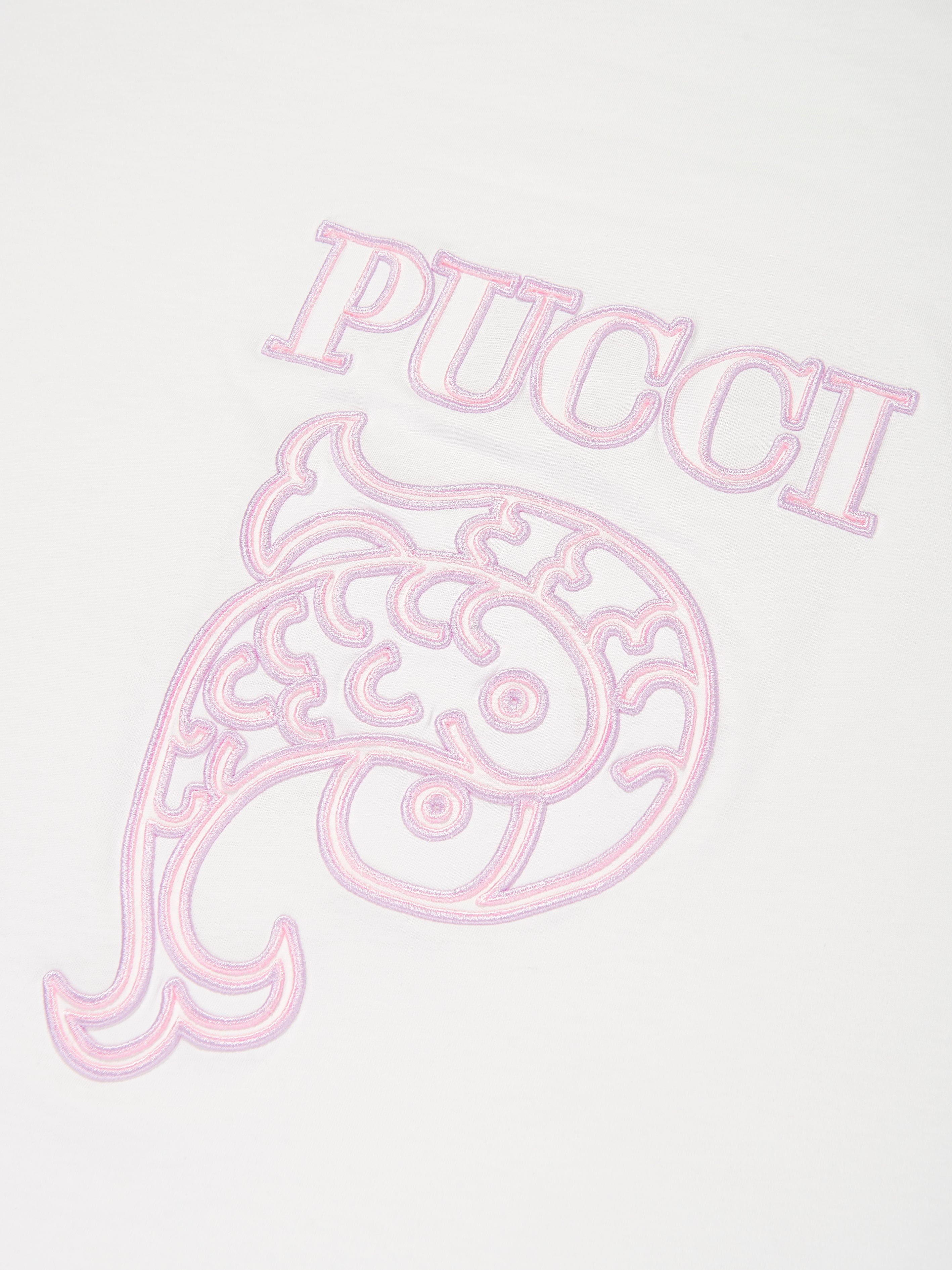 Baby Girls Logo Blanket in Ivory (88cm)