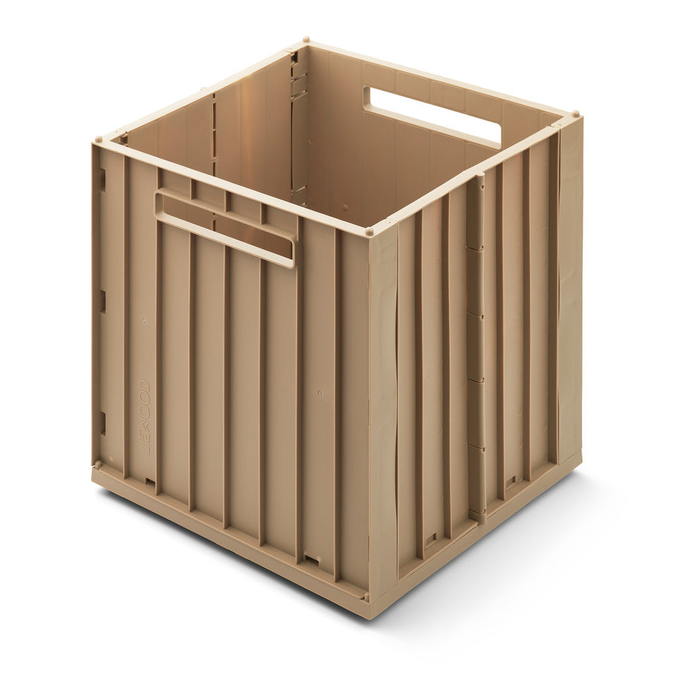 Oat Storage Box