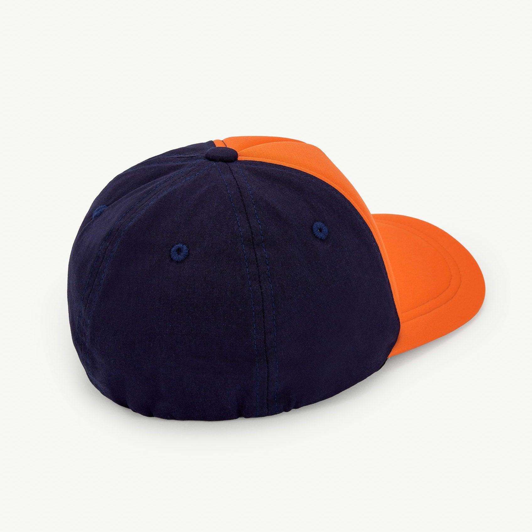 Boys & Girls Orange Logo Cap