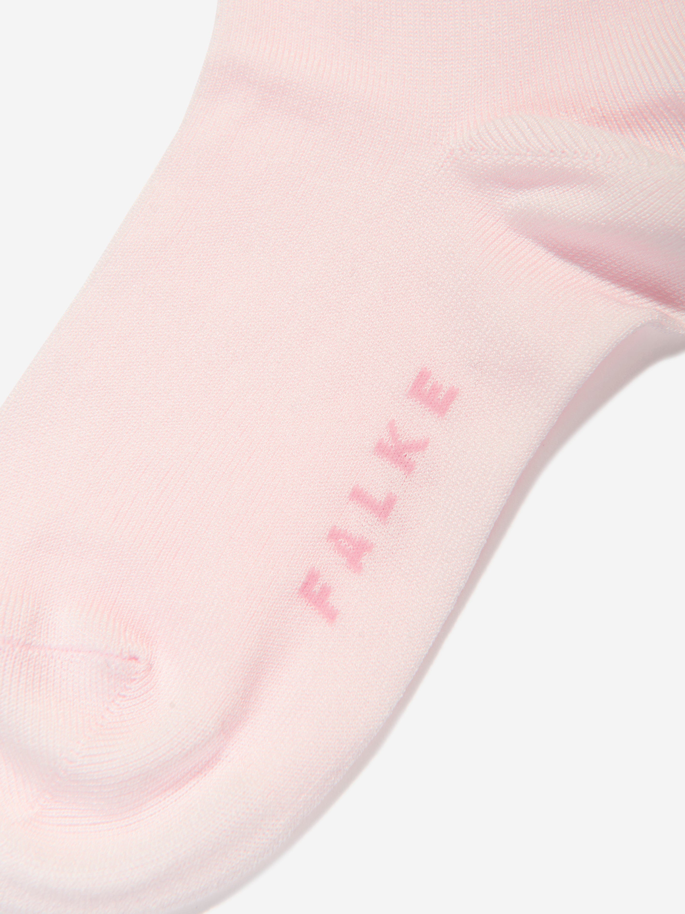 Falke Girls Romantic Lace Socks in Pink