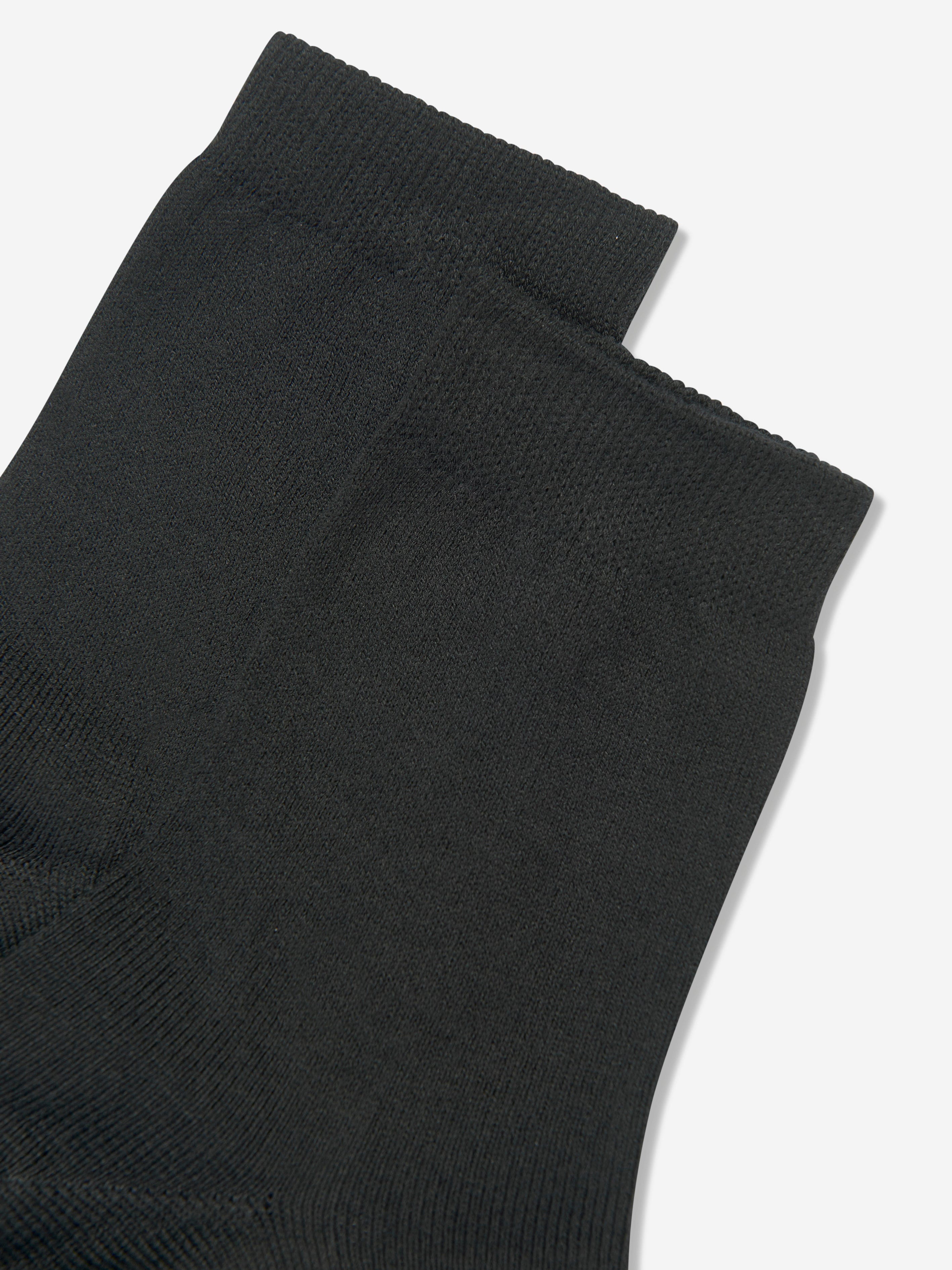 Falke Kids Family Socks in Black