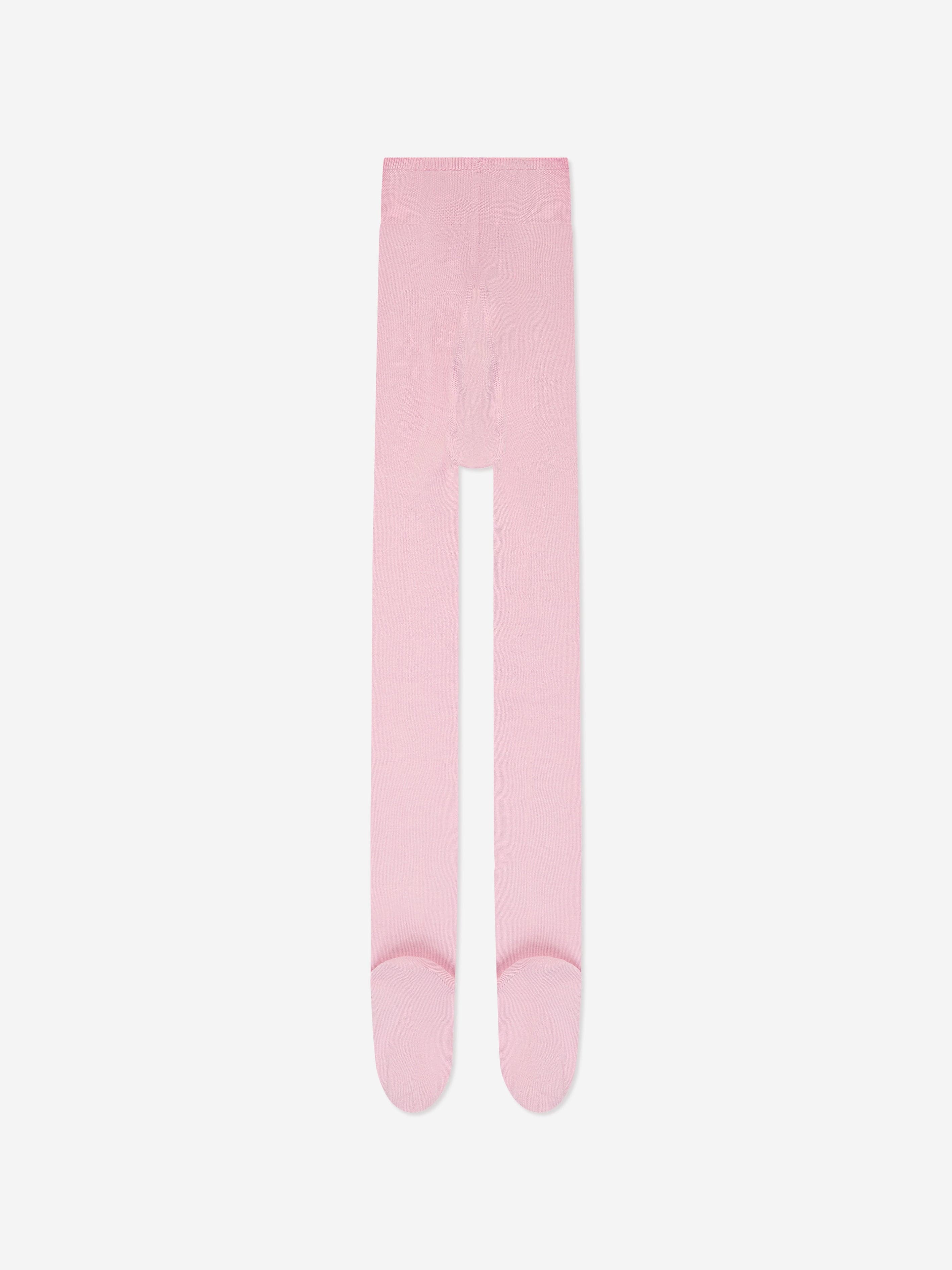 Falke Girls Family Tights in Pink