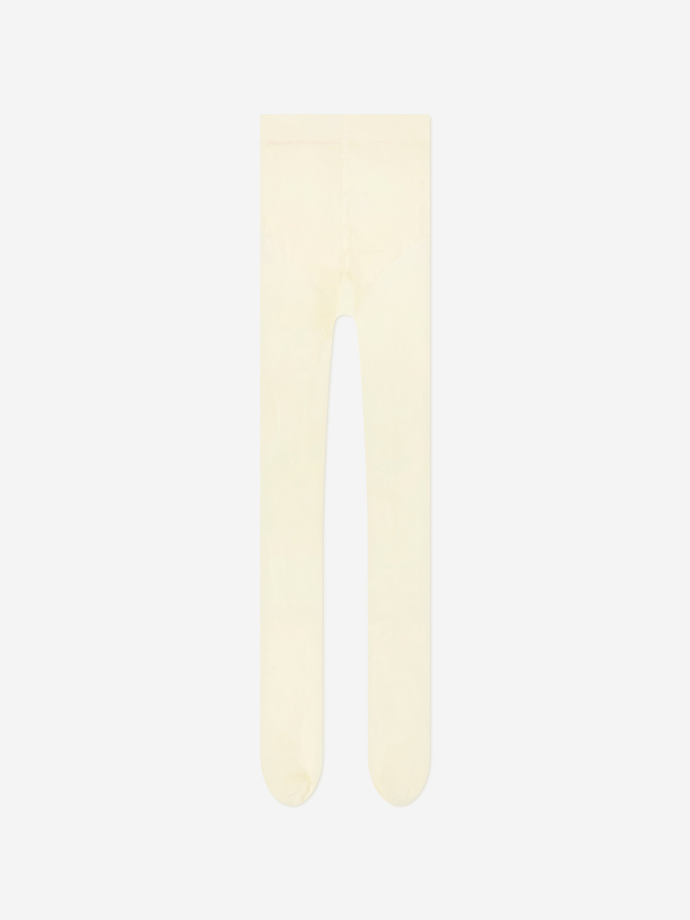 Falke Girls Pure Matt 30 Denier Tights in Ivory