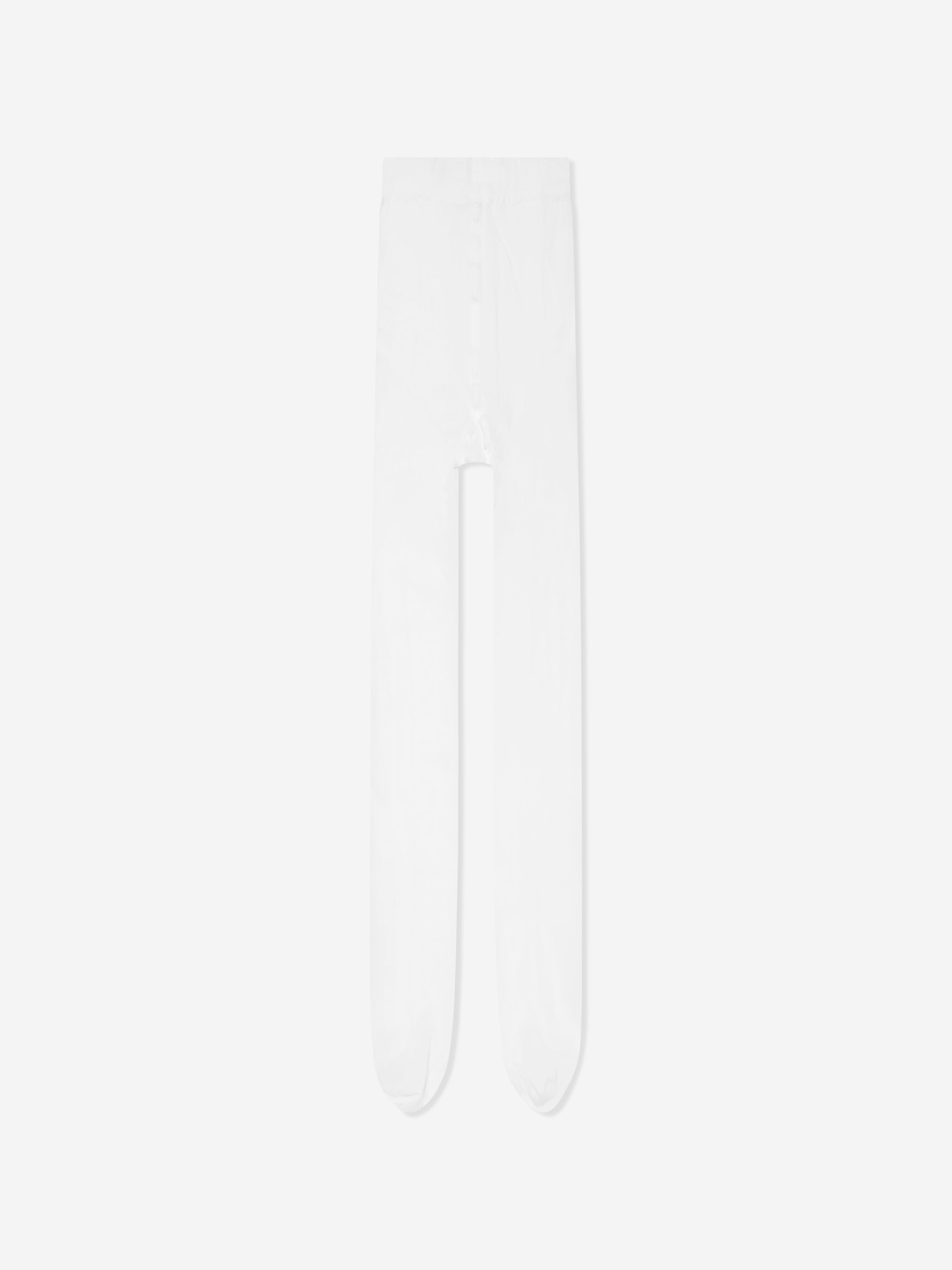 Falke Girls Pure Matt 30 Denier Tights in White