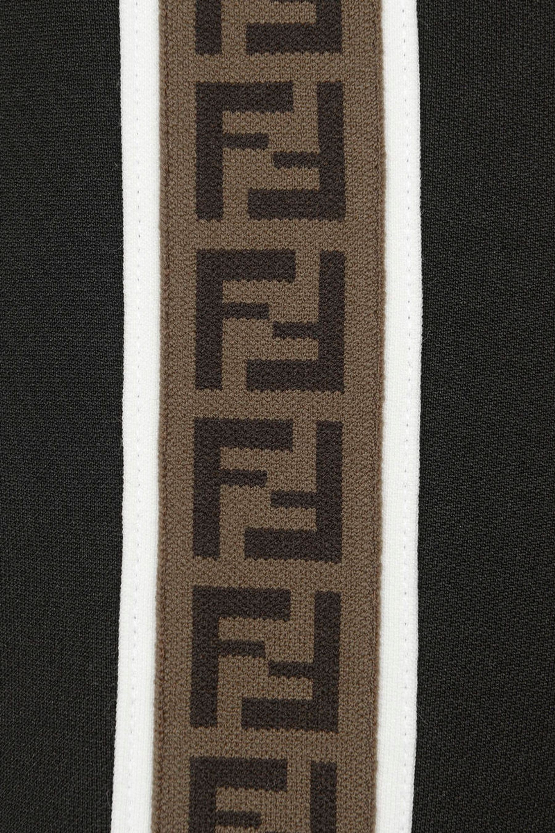 Kids Technical Sweatpants in Black