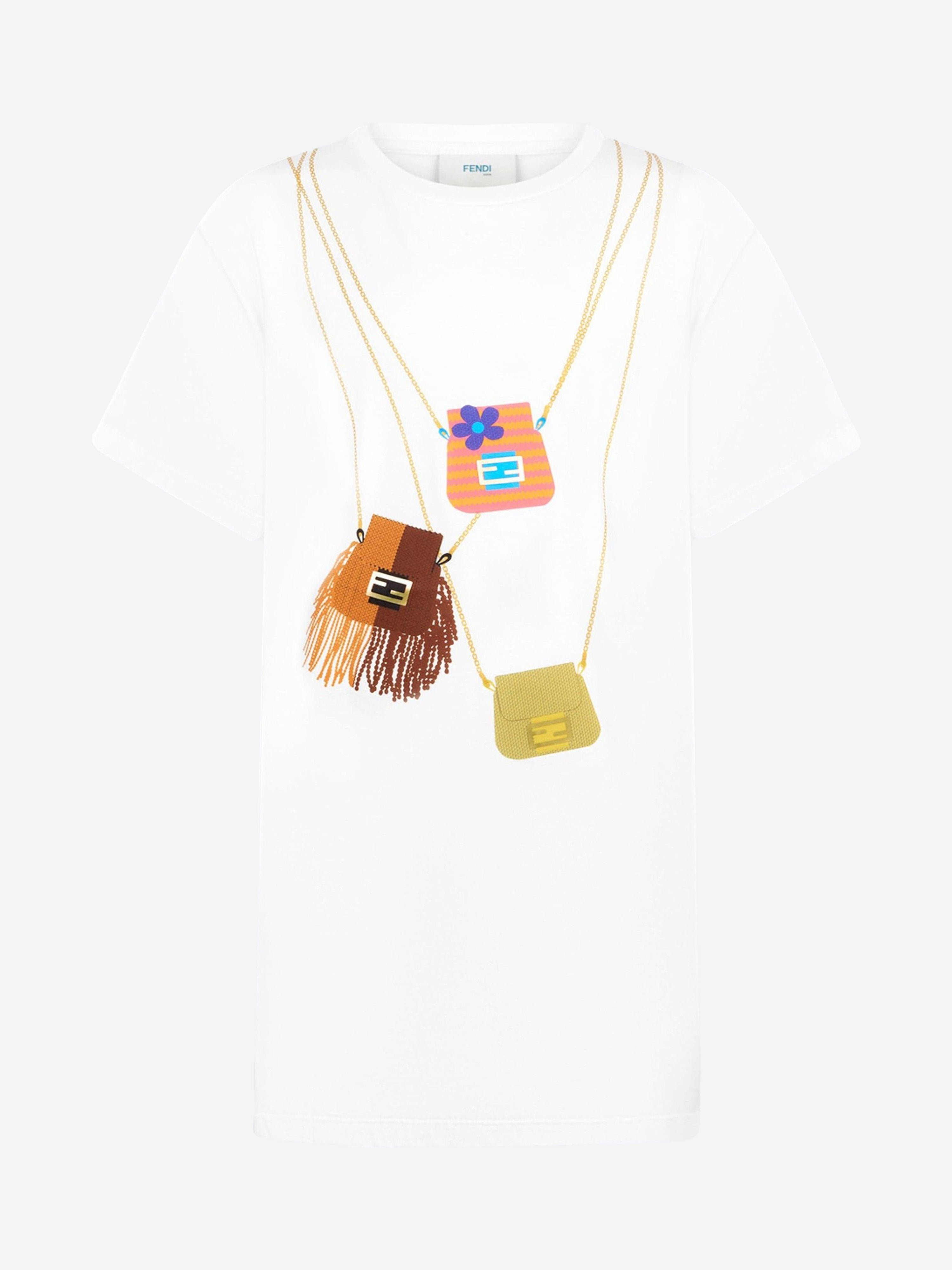 Girls Maxi T-Shirt