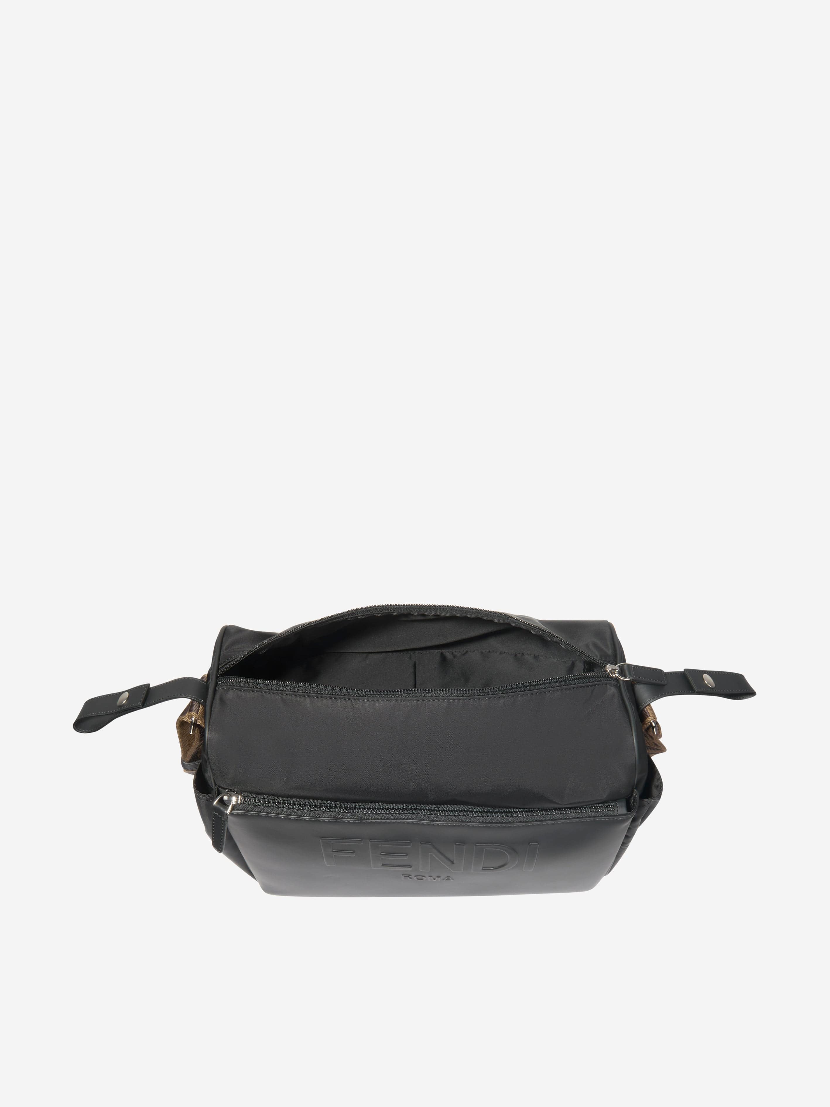 Fendi Baby Changing Bag in Black