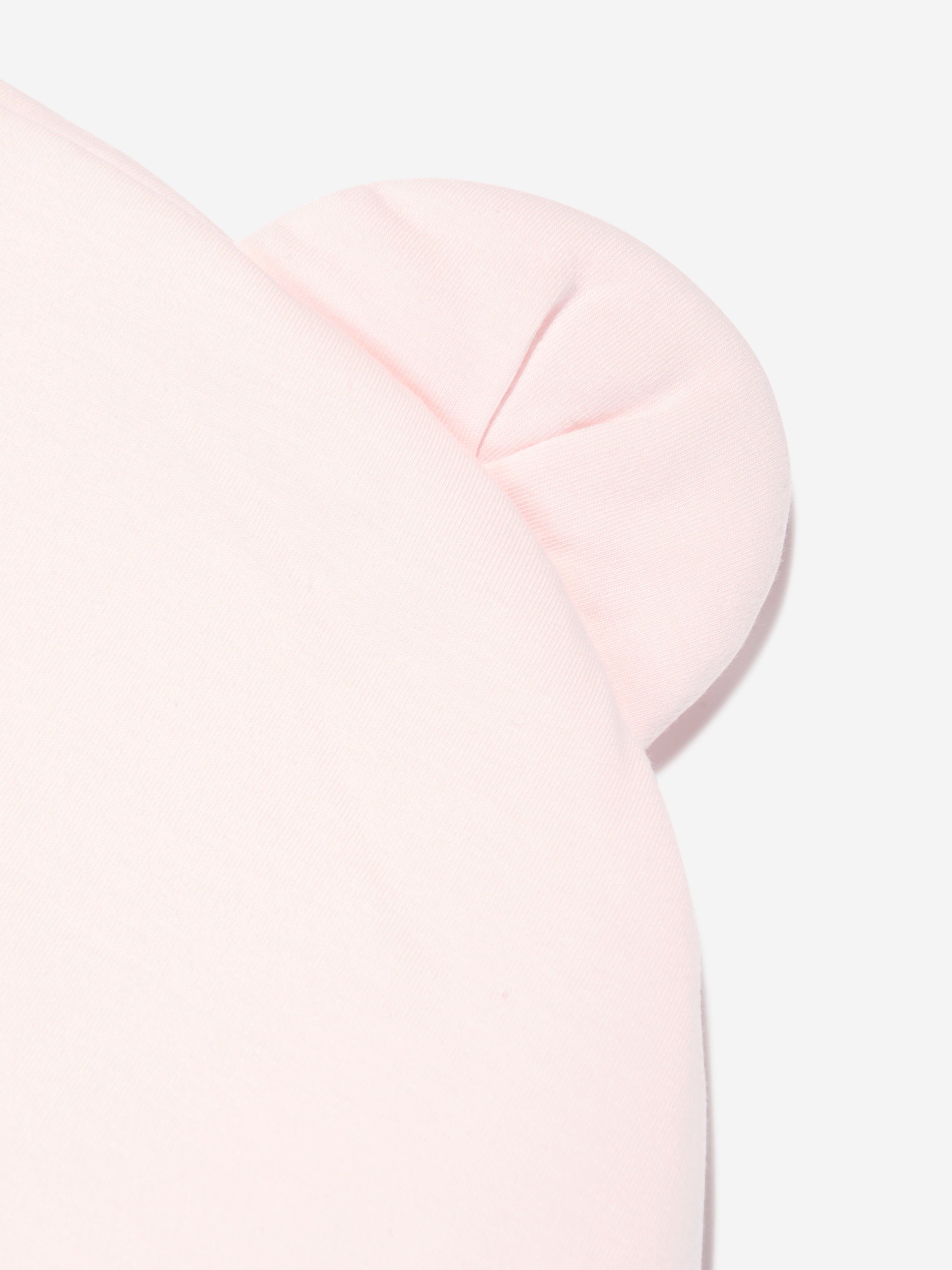 Baby Girls Jersey Nest in Pink