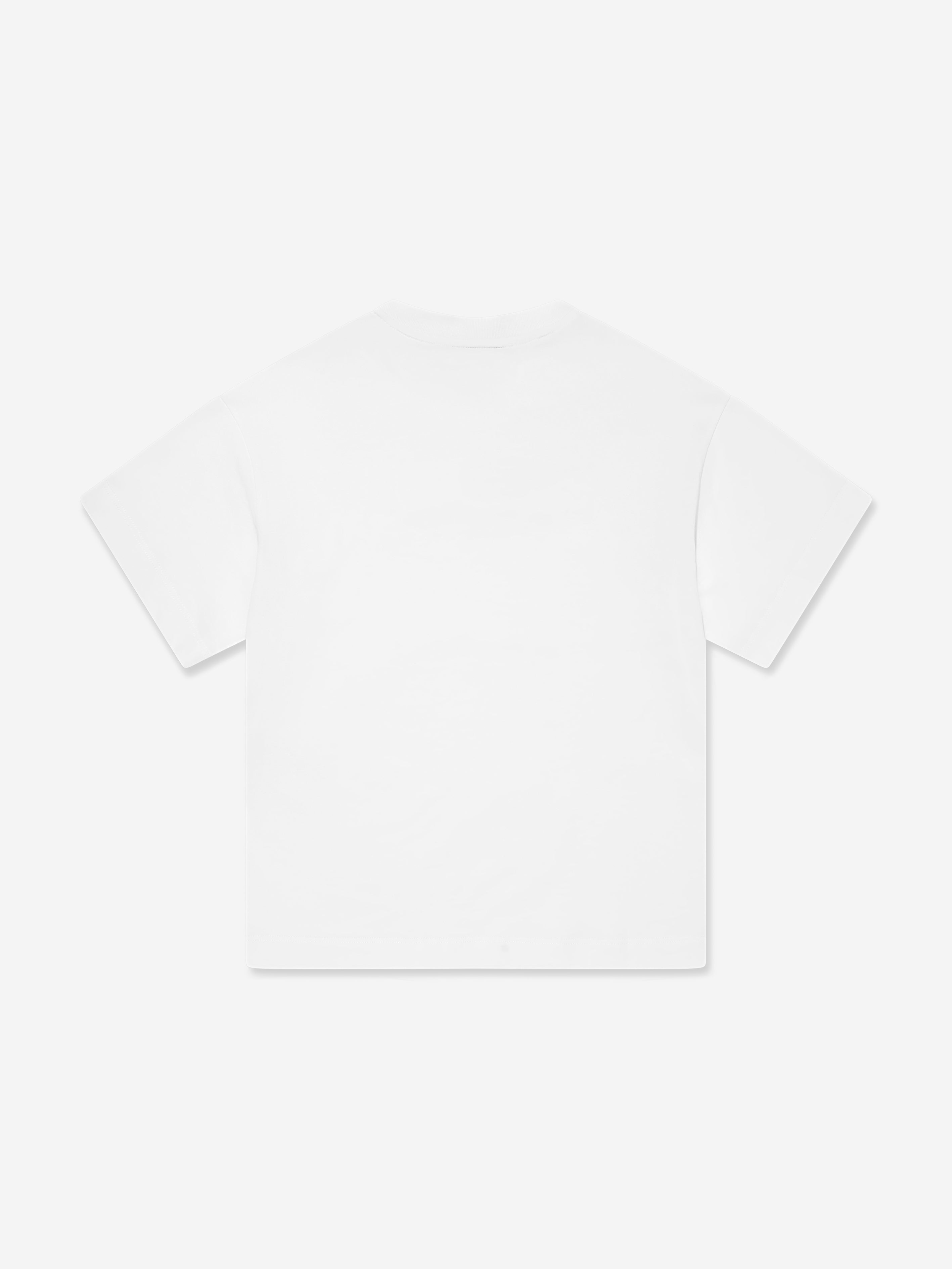 Kids Logo T-Shirt in White