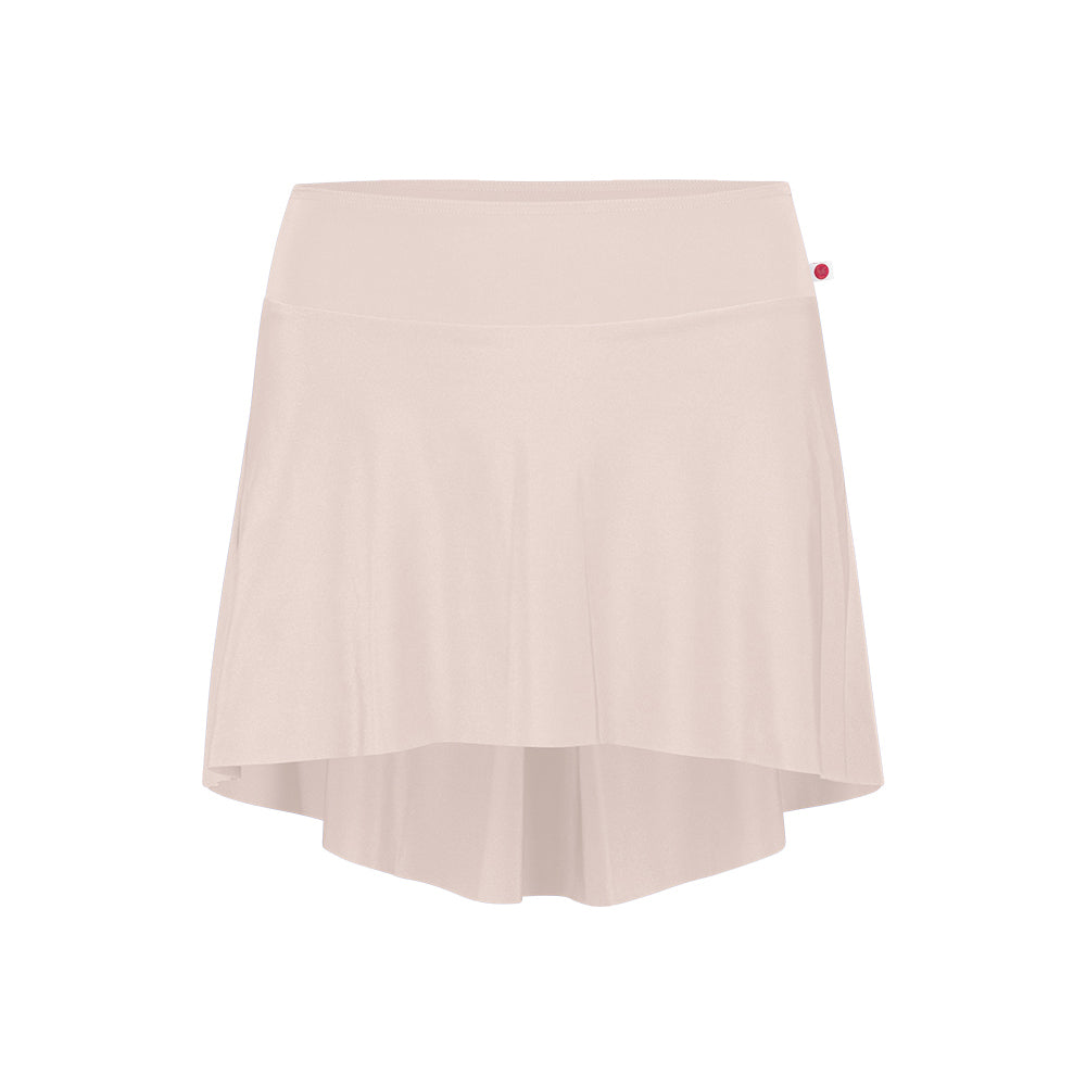 Girls Light Pink Ballet Skirt