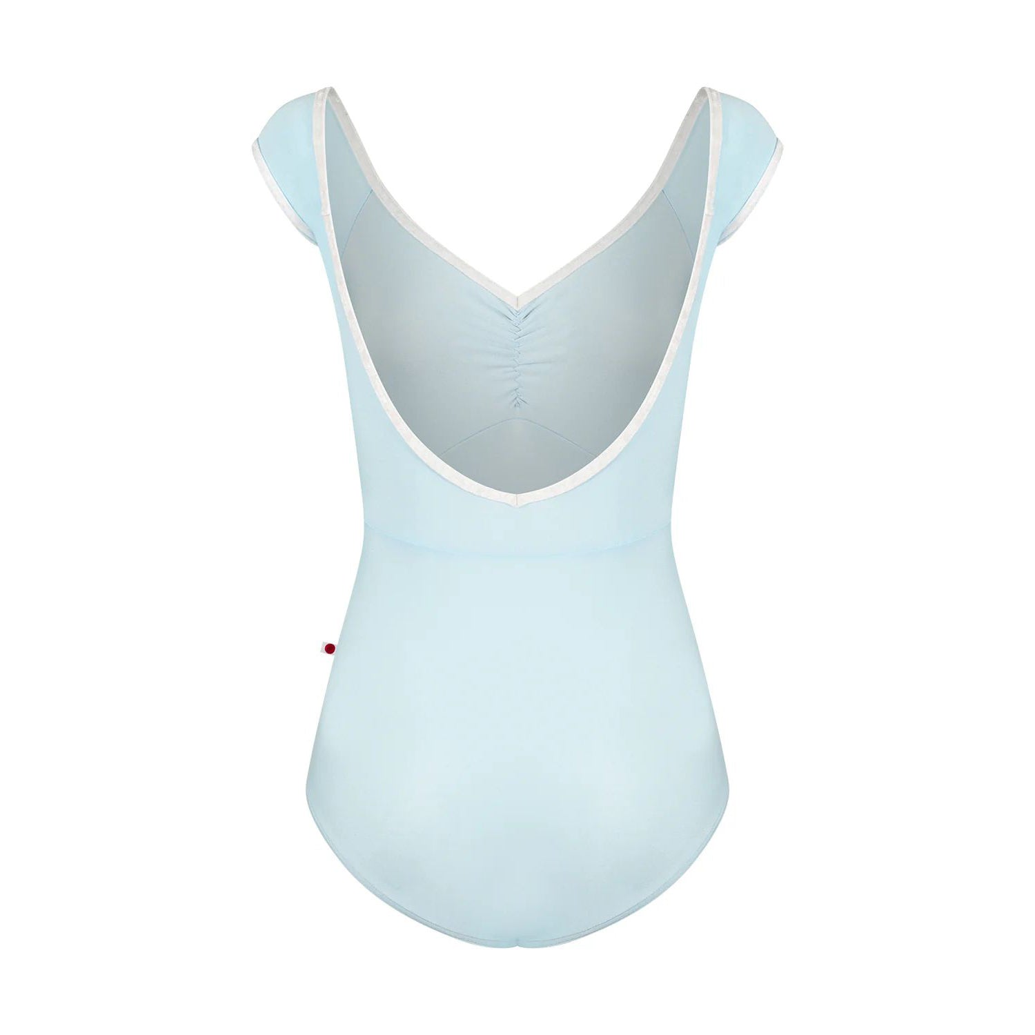 Women Light Blue "Elli/N-Mirror/N-Mirror/CV-White" Ballet Onesies