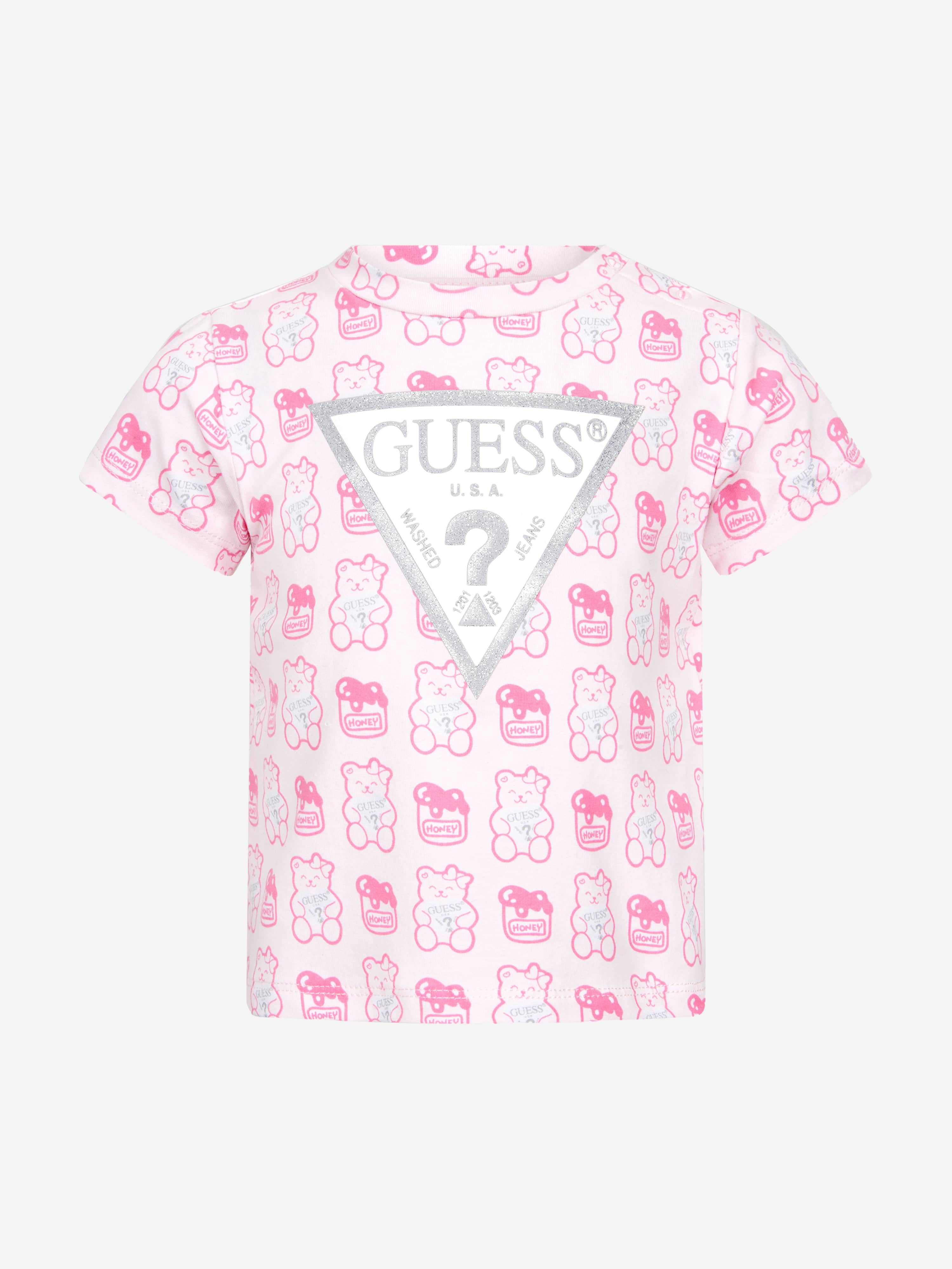 Guess Baby Girls T-Shirt