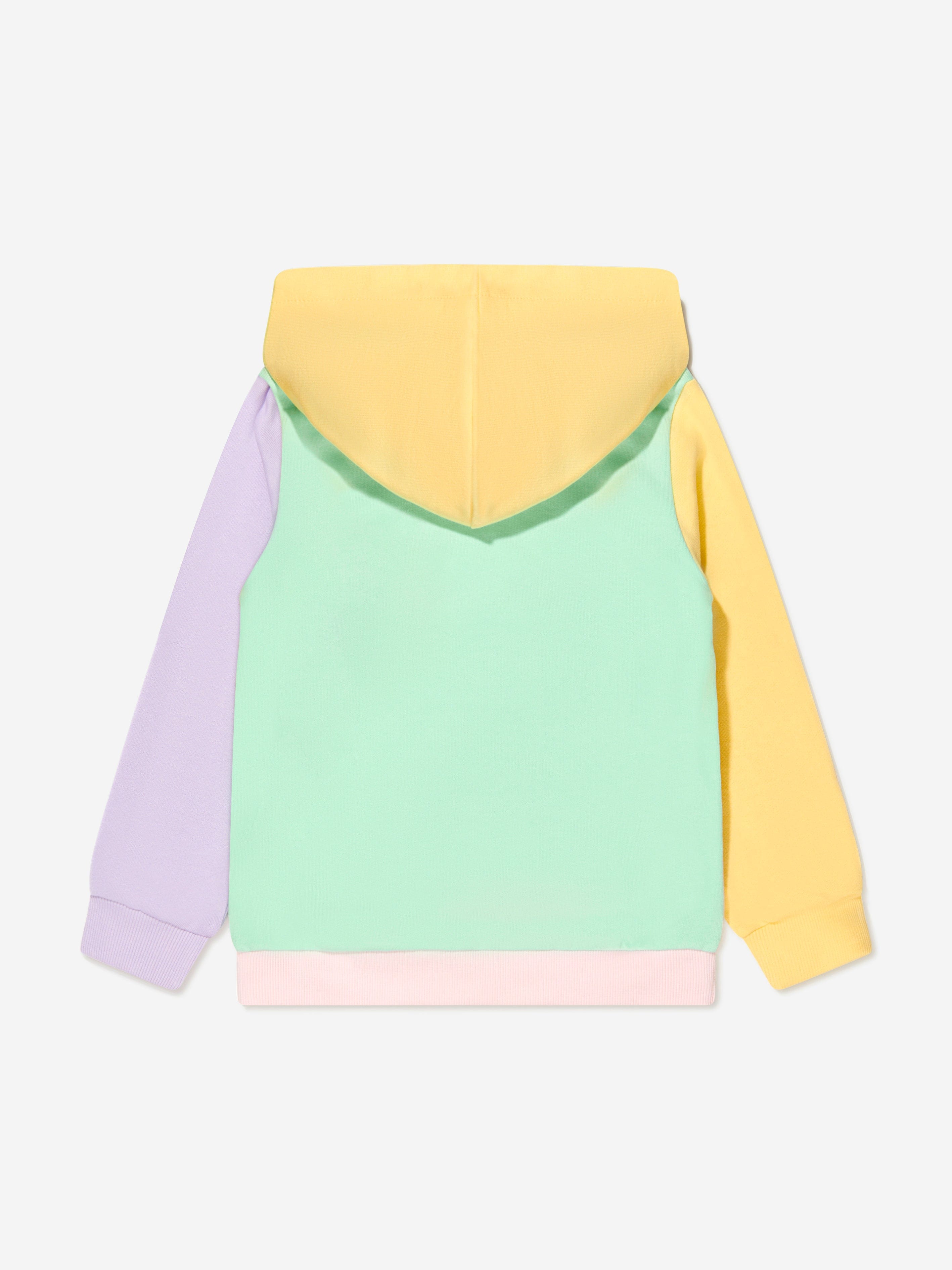 Guess Girls Logo Print Hoodie