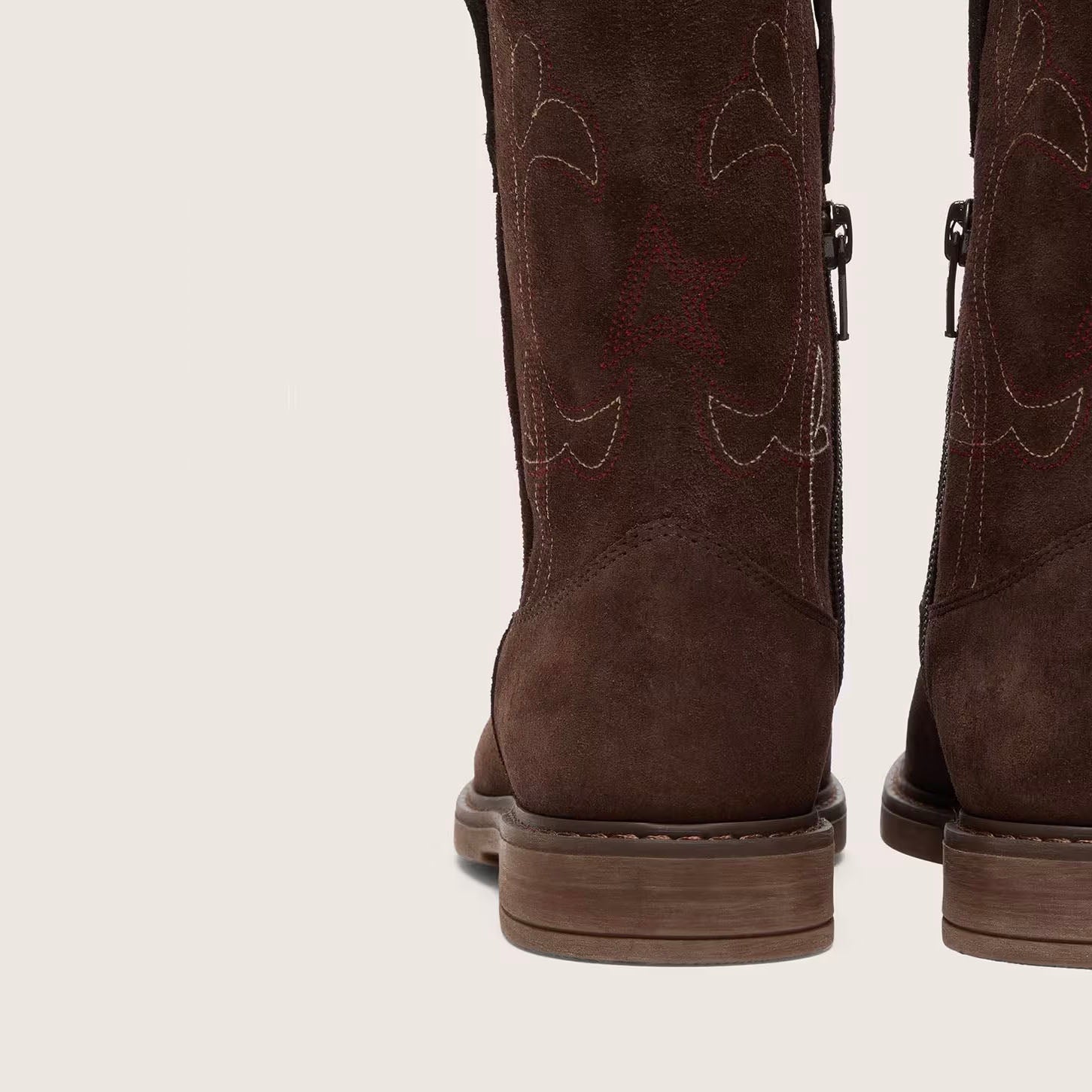 Boys & Girls Brown Boots
