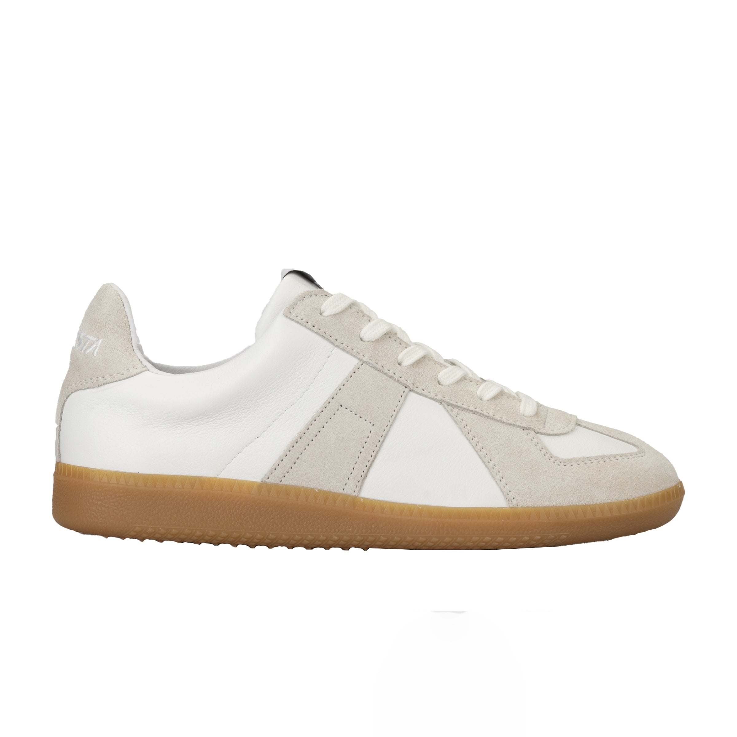 Boys & Girls White Shoes