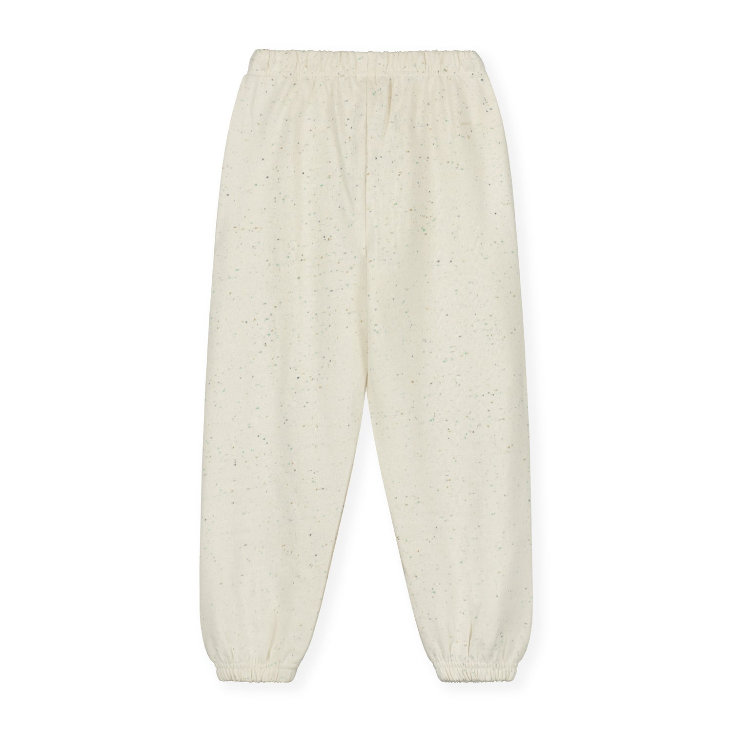 Boys & Girls Beige Cotton Trousers