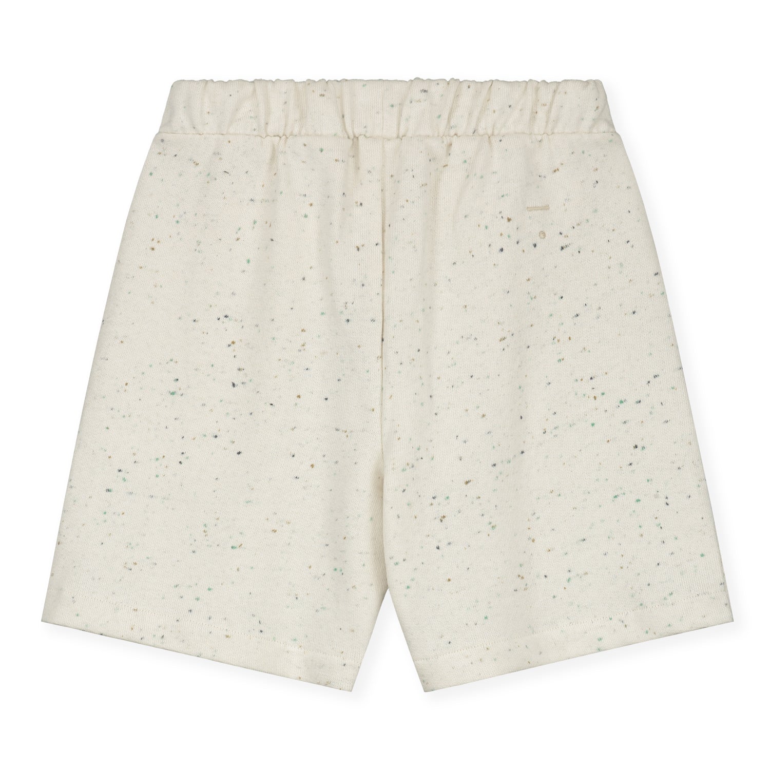 Boys & Girls Beige Cotton Shorts