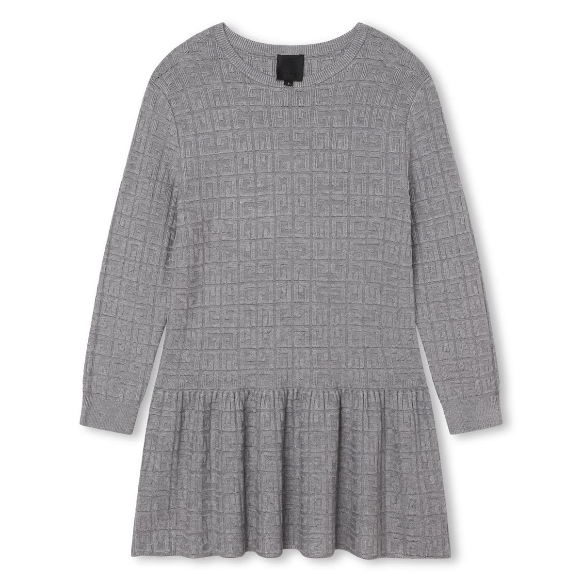 Girls Grey Dress