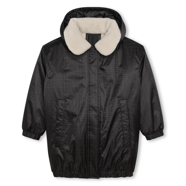 Girls Black  Jacket