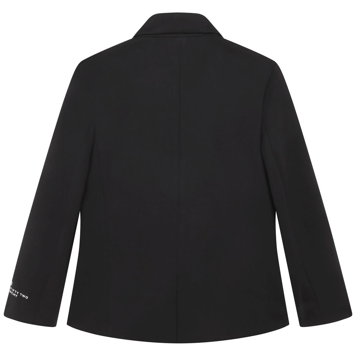 Boys Black Suit
