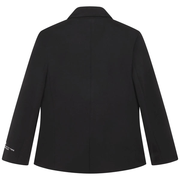 Boys Black Suit