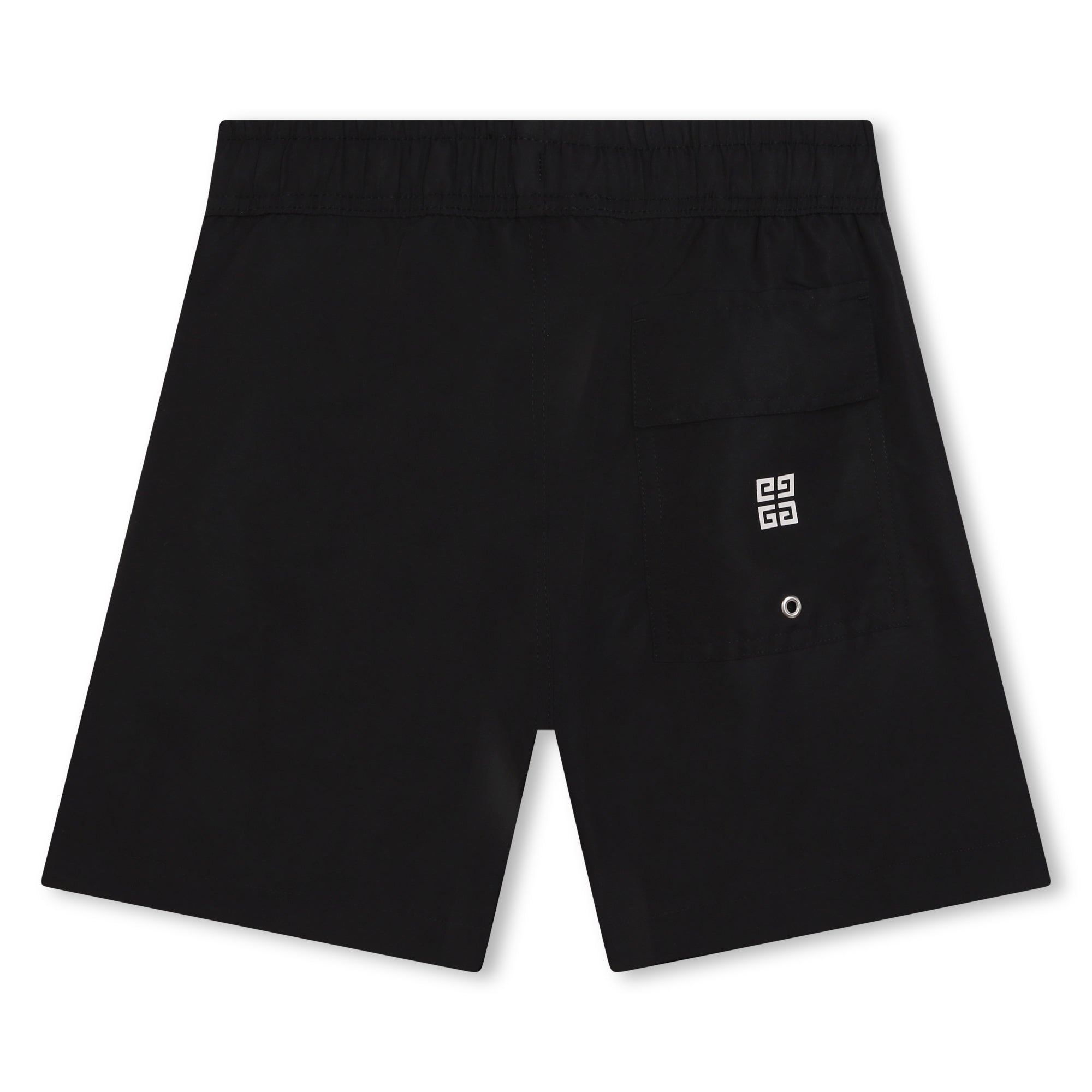 Boys Black Swim Shorts