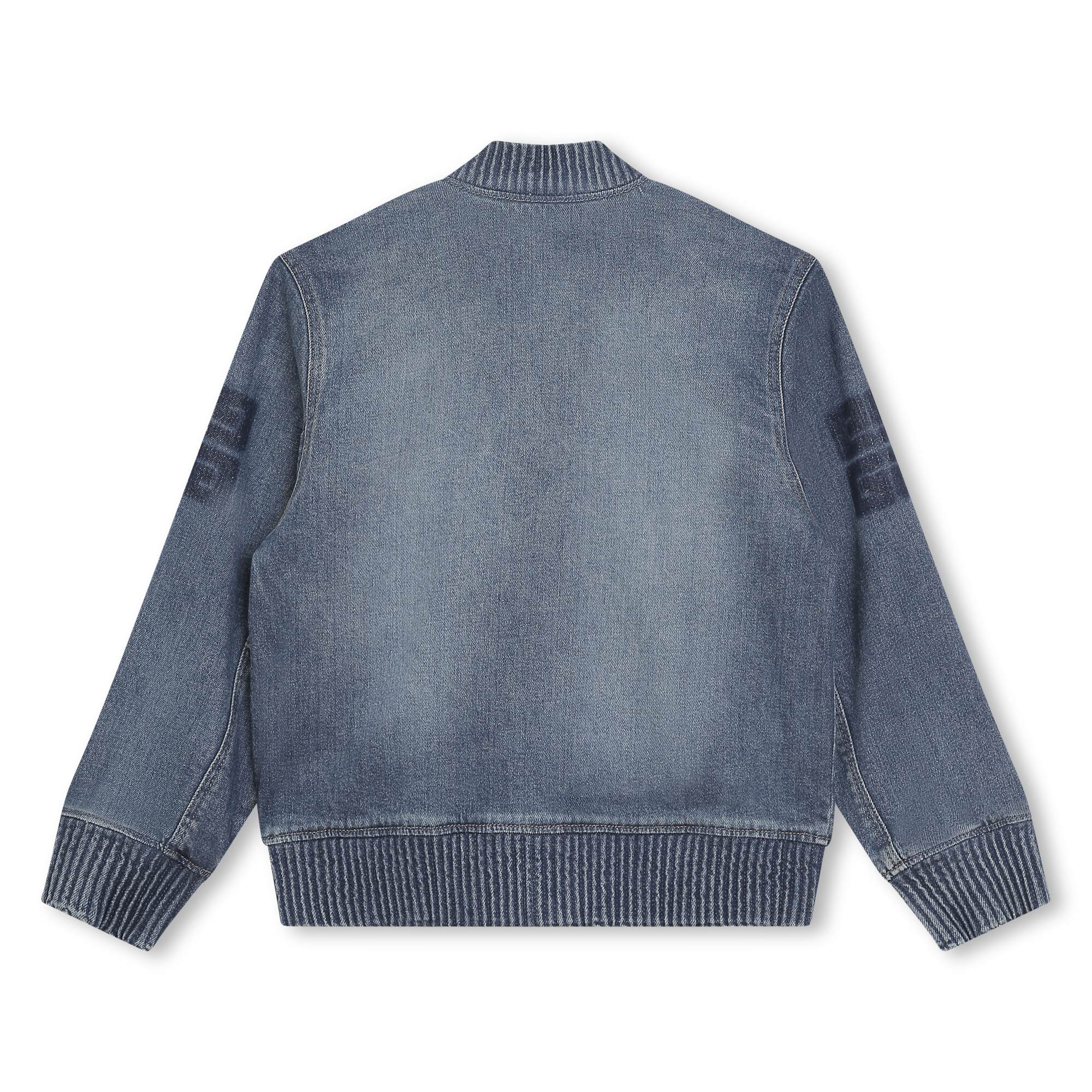 Boys Blue Denim Jacket