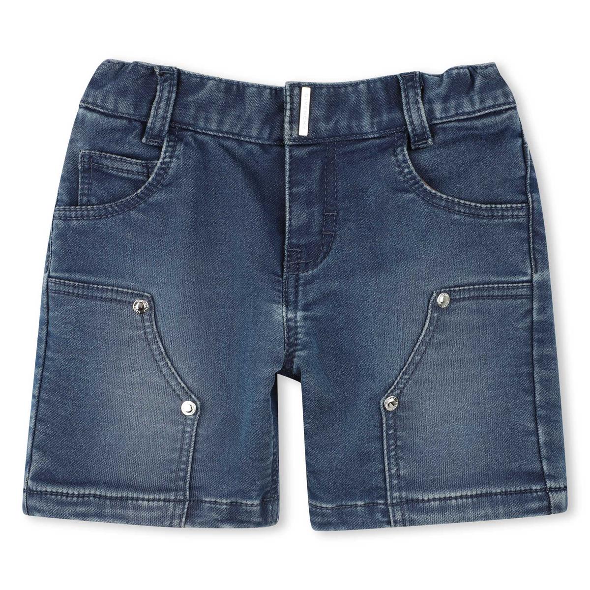 SHORT DENIM