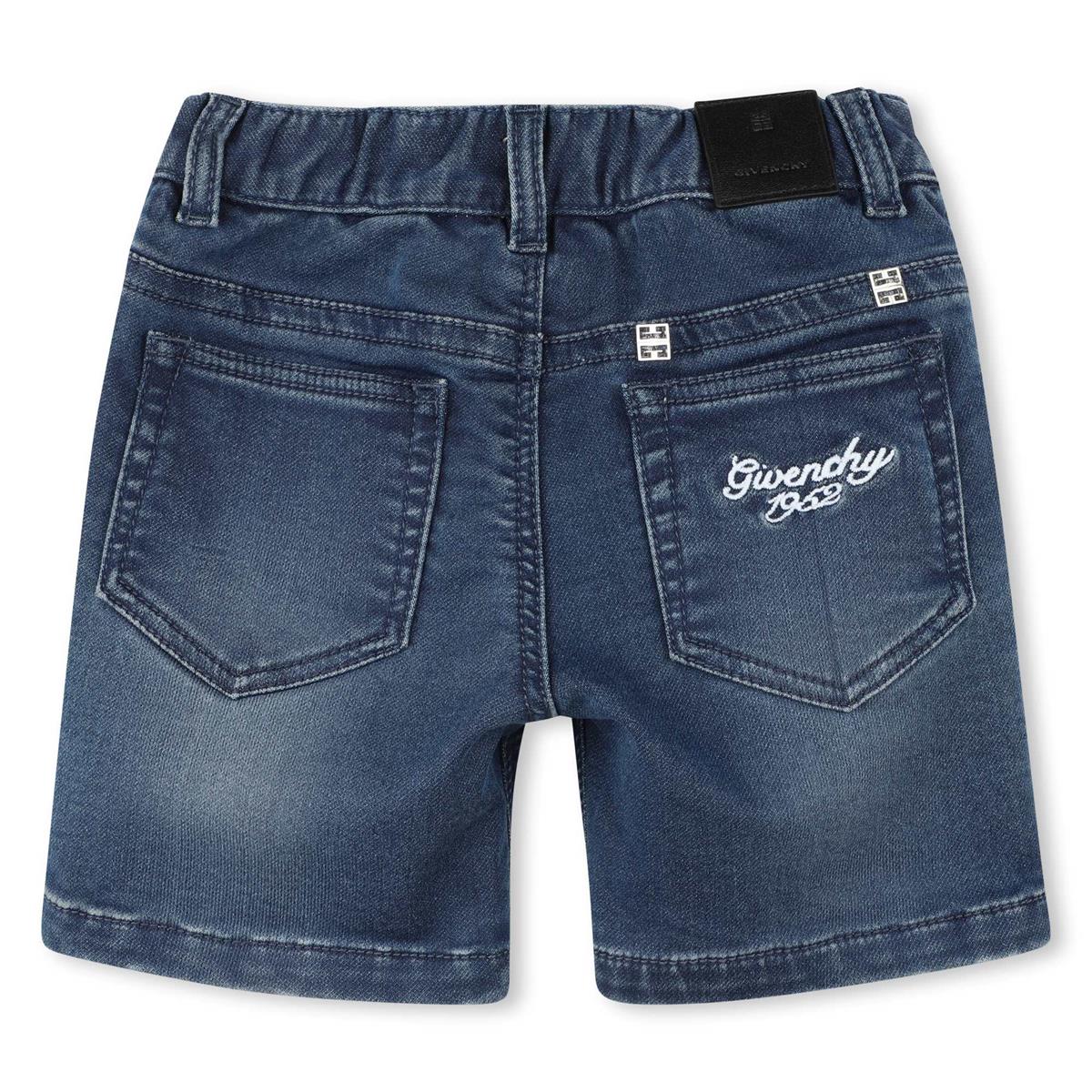 SHORT DENIM
