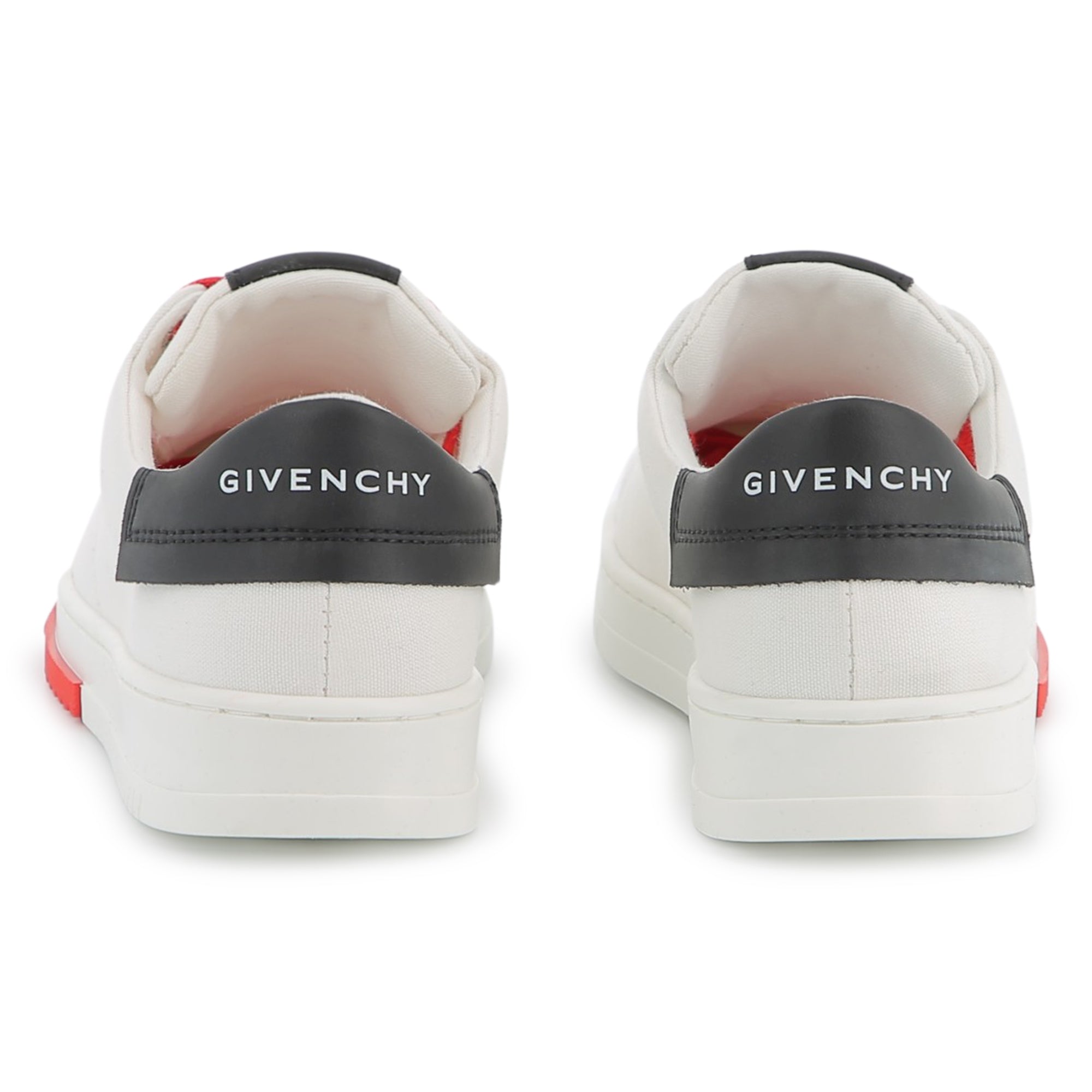 Boys & Girls White Shoes