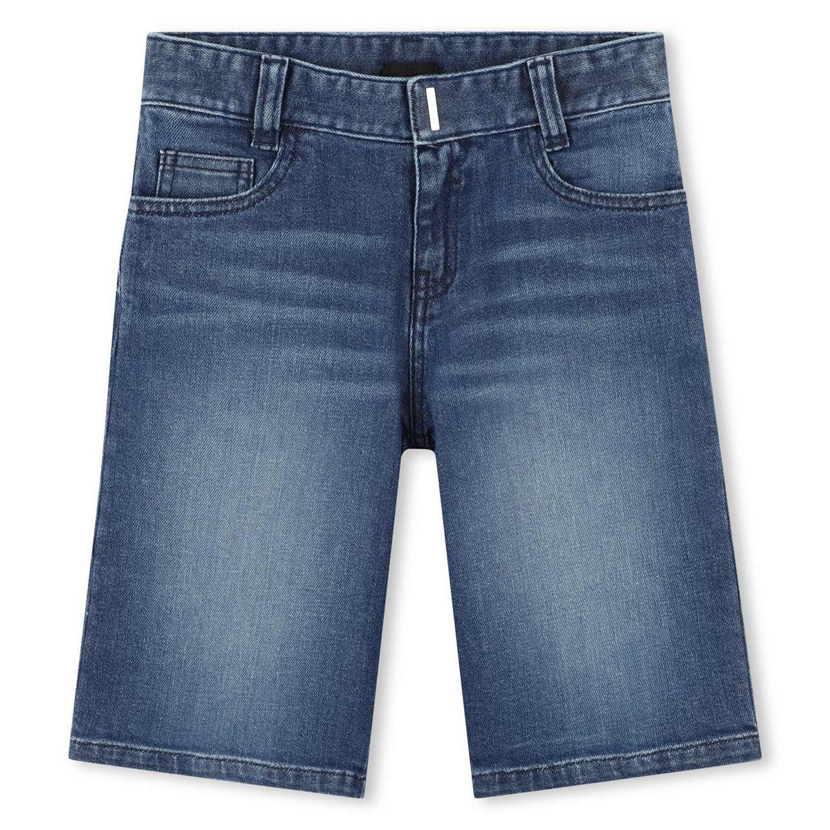 BERMUDA DENIM