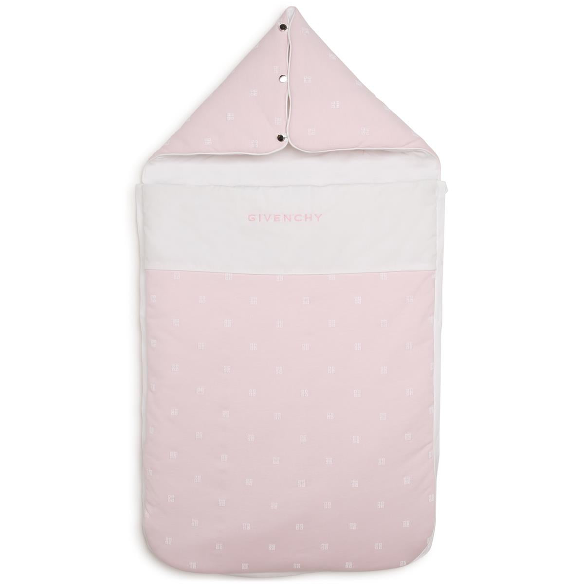 Baby Girls Pink Sleepbag
