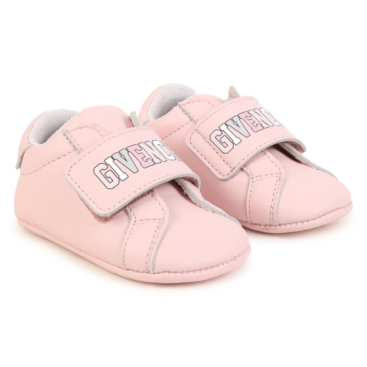 Baby Boys & Girls Pink Shoes