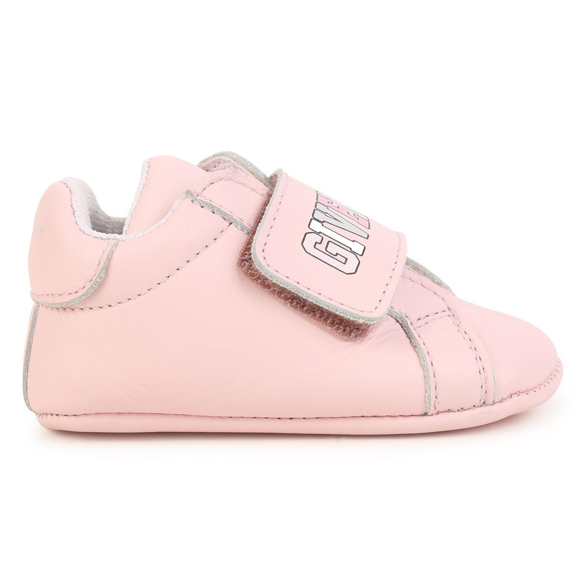 Baby Boys & Girls Pink Shoes