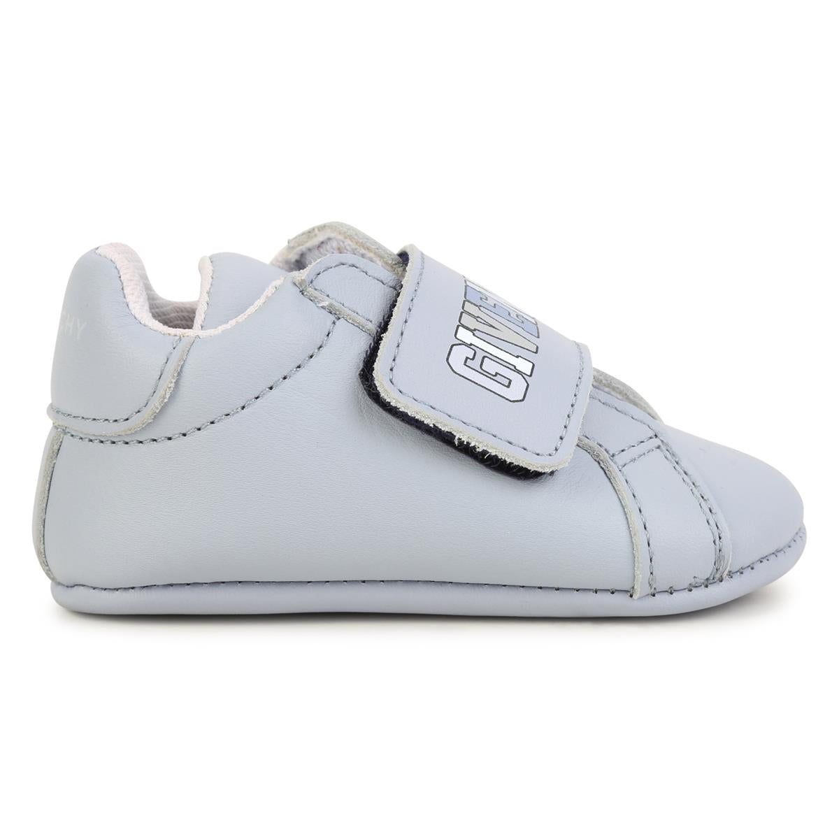 Baby Boys & Girls Light Blue Shoes